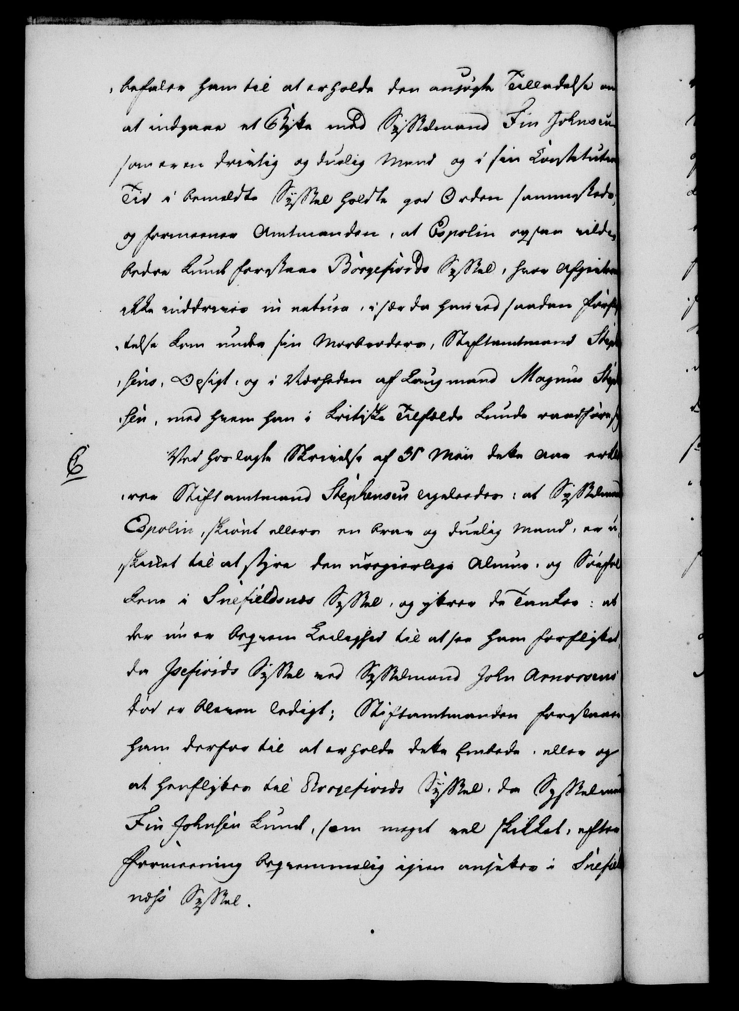 Rentekammeret, Kammerkanselliet, RA/EA-3111/G/Gf/Gfa/L0078: Norsk relasjons- og resolusjonsprotokoll (merket RK 52.78), 1796, p. 366