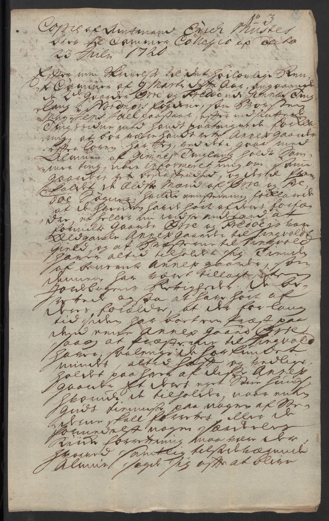 Rentekammeret inntil 1814, Reviderte regnskaper, Fogderegnskap, AV/RA-EA-4092/R56/L3752: Fogderegnskap Nordmøre, 1719, p. 332