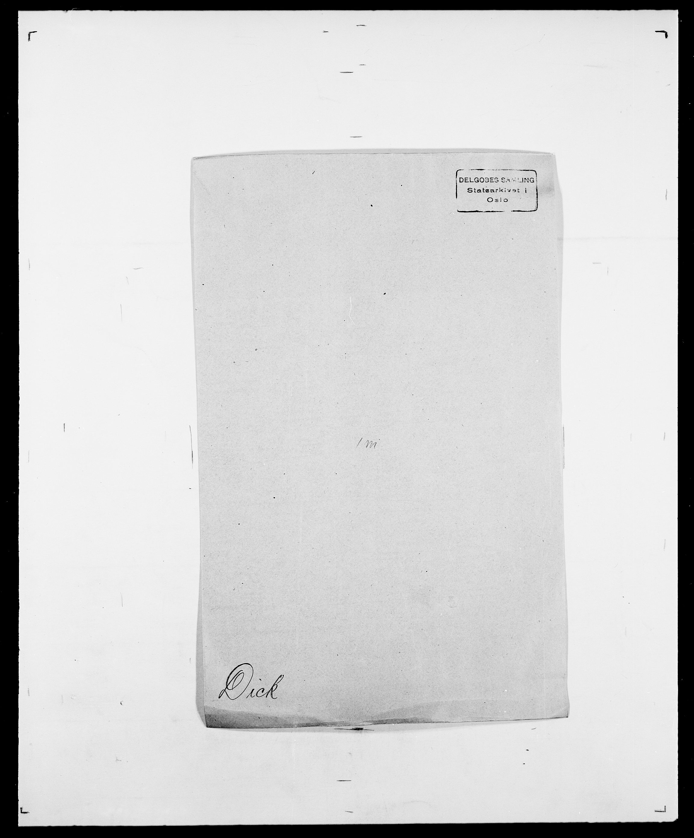 Delgobe, Charles Antoine - samling, SAO/PAO-0038/D/Da/L0009: Dahl - v. Düren, p. 525
