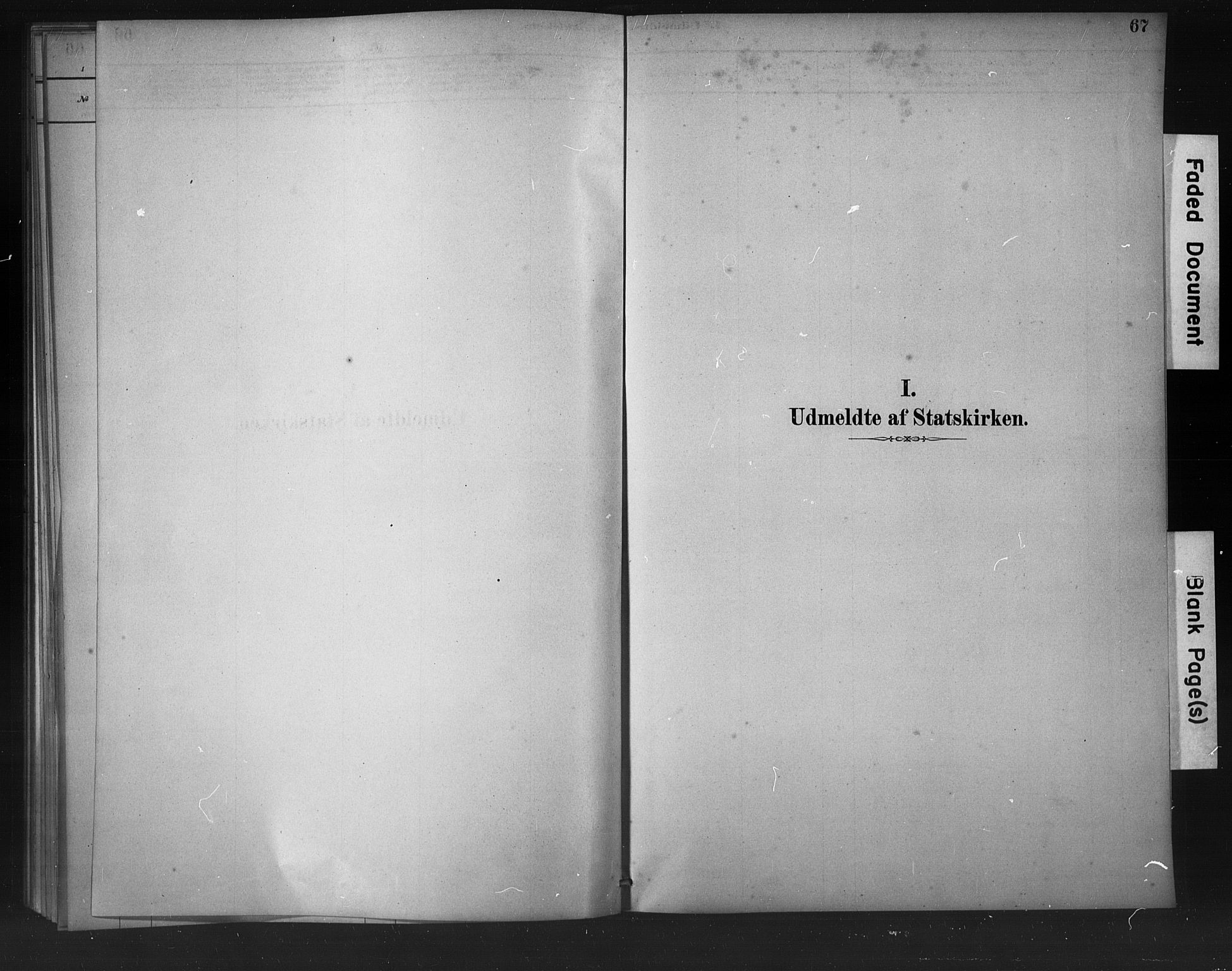 Rennesøy sokneprestkontor, SAST/A -101827/H/Ha/Haa/L0011: Parish register (official) no. A 11, 1878-1887, p. 67