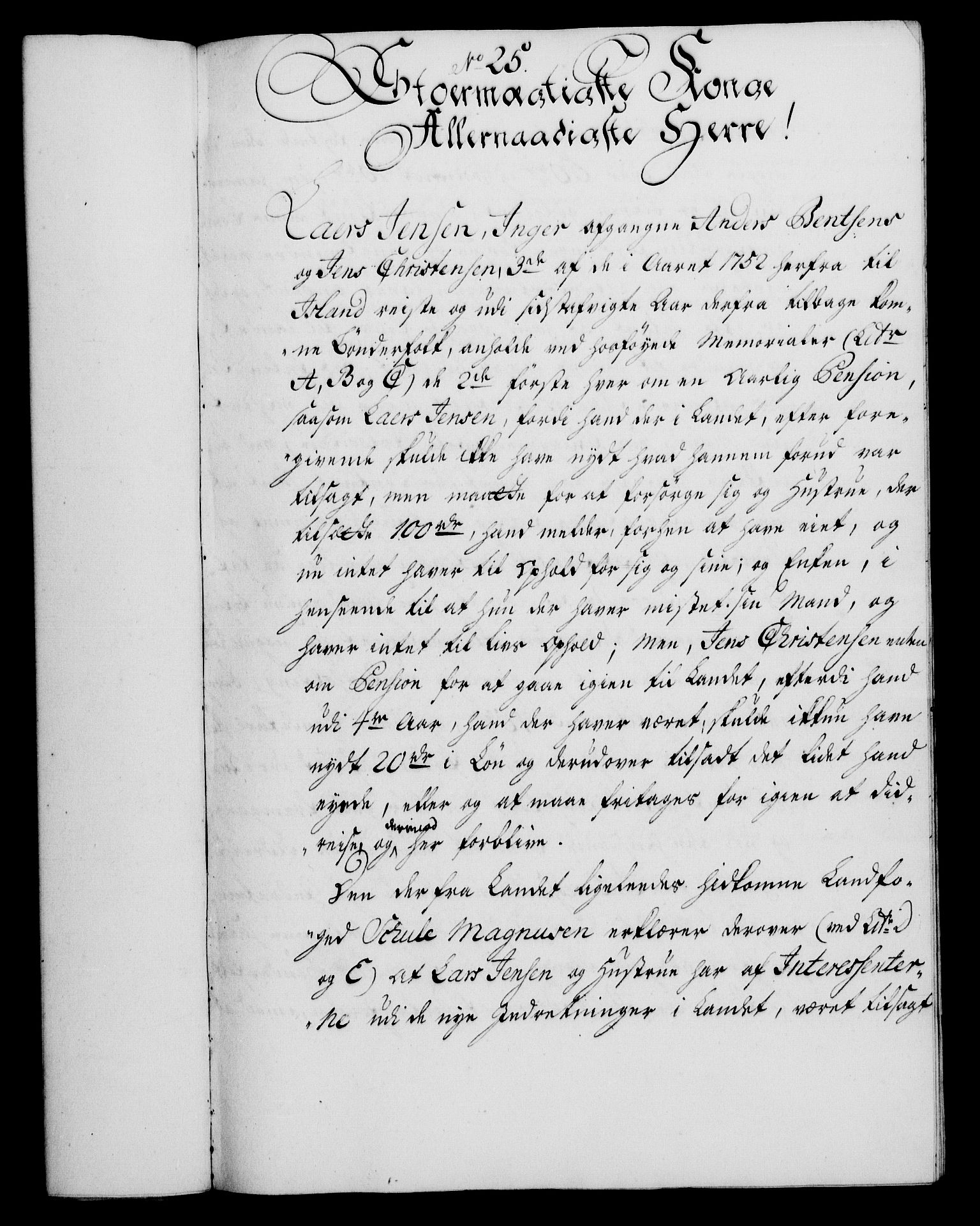 Rentekammeret, Kammerkanselliet, AV/RA-EA-3111/G/Gf/Gfa/L0039: Norsk relasjons- og resolusjonsprotokoll (merket RK 52.39), 1757, p. 173