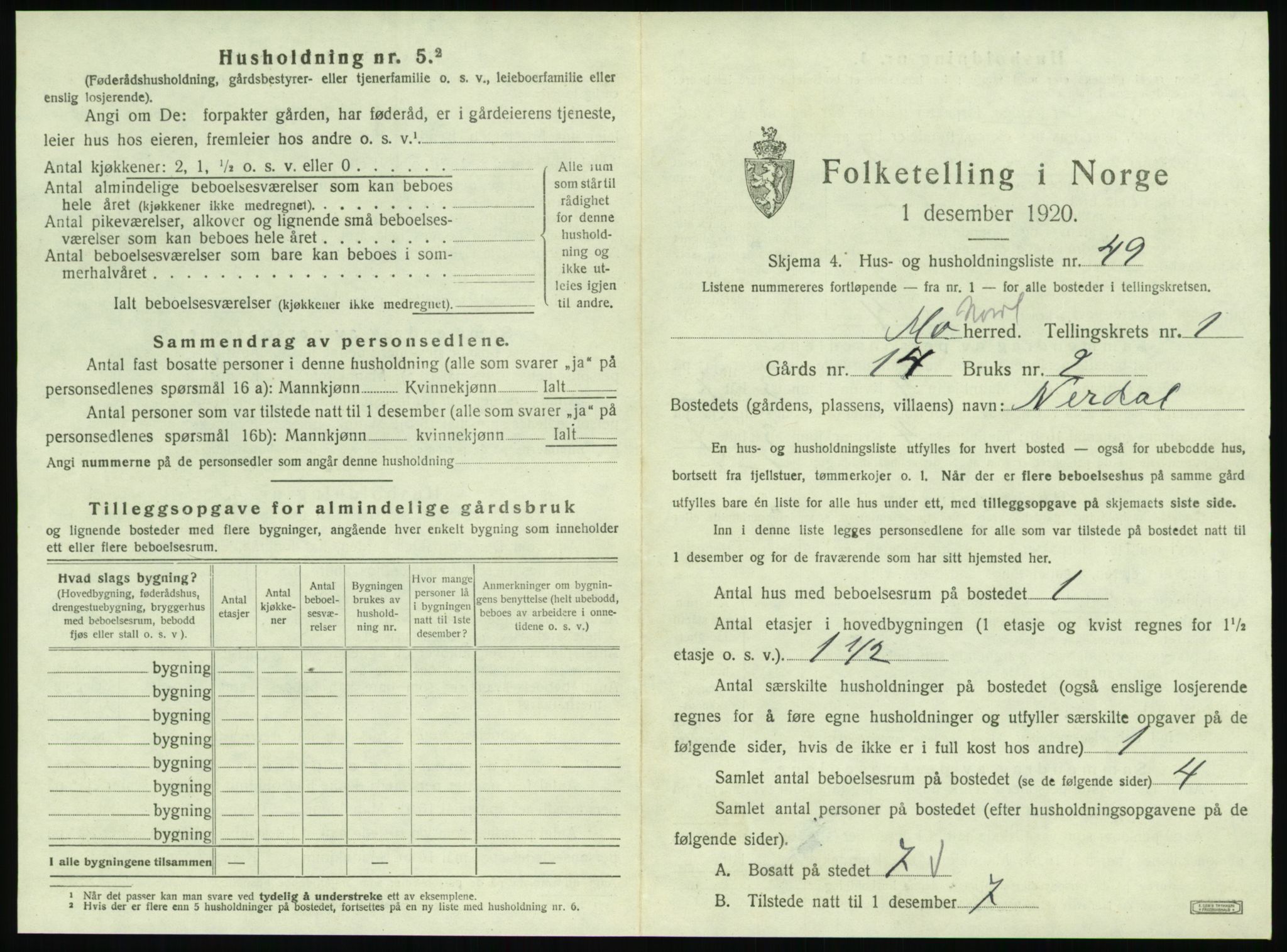 SAT, 1920 census for Mo, 1920, p. 162