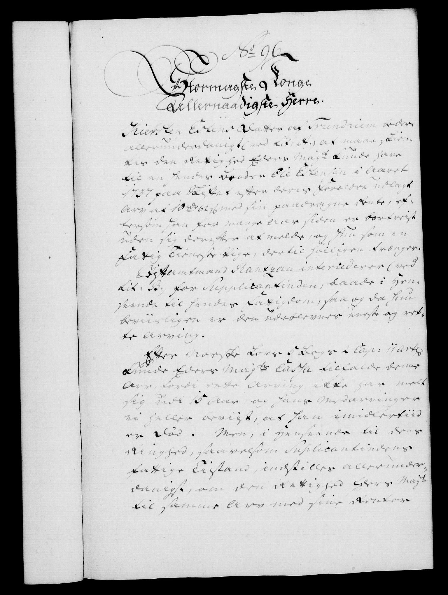 Rentekammeret, Kammerkanselliet, RA/EA-3111/G/Gf/Gfa/L0047: Norsk relasjons- og resolusjonsprotokoll (merket RK 52.47), 1765, p. 406