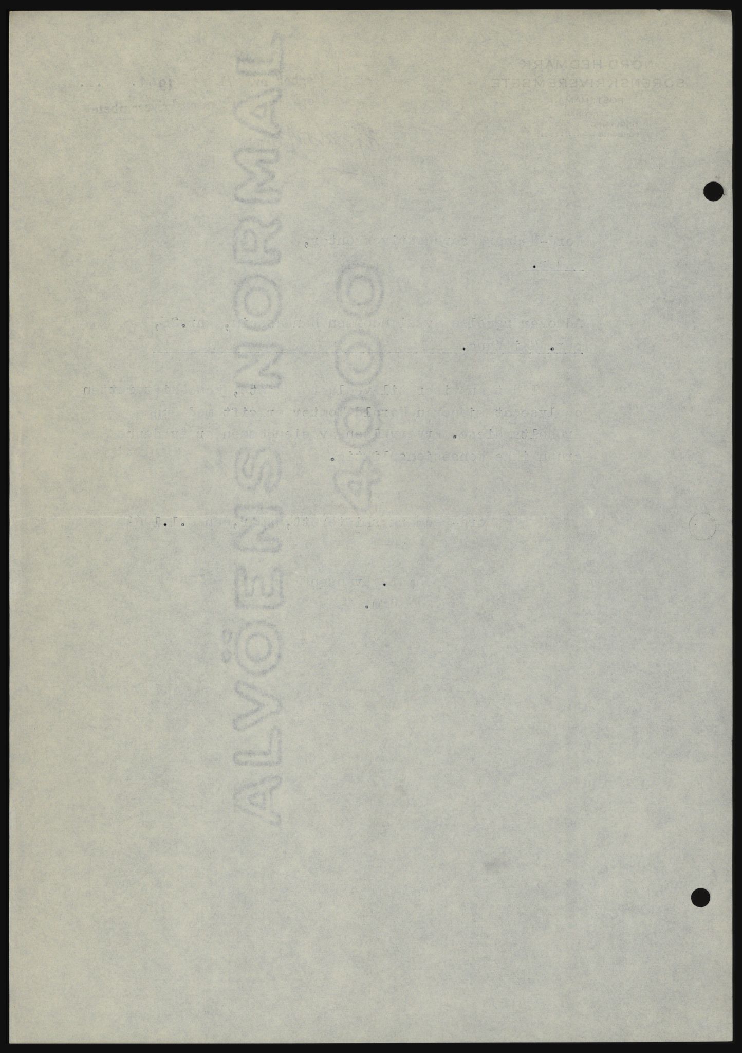 Nord-Hedmark sorenskriveri, SAH/TING-012/H/Hc/L0019: Mortgage book no. 19, 1963-1964, Diary no: : 71/1964