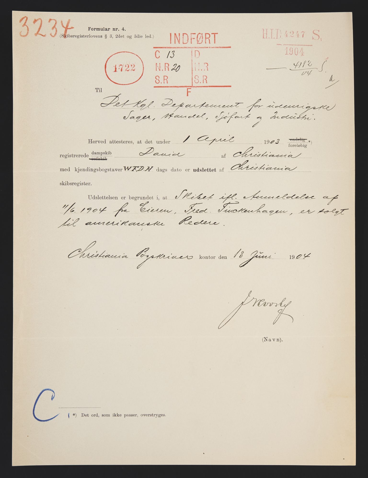 Sjøfartsdirektoratet med forløpere, skipsmapper slettede skip, AV/RA-S-4998/F/Fa/L0234: --, 1854-1920, p. 551