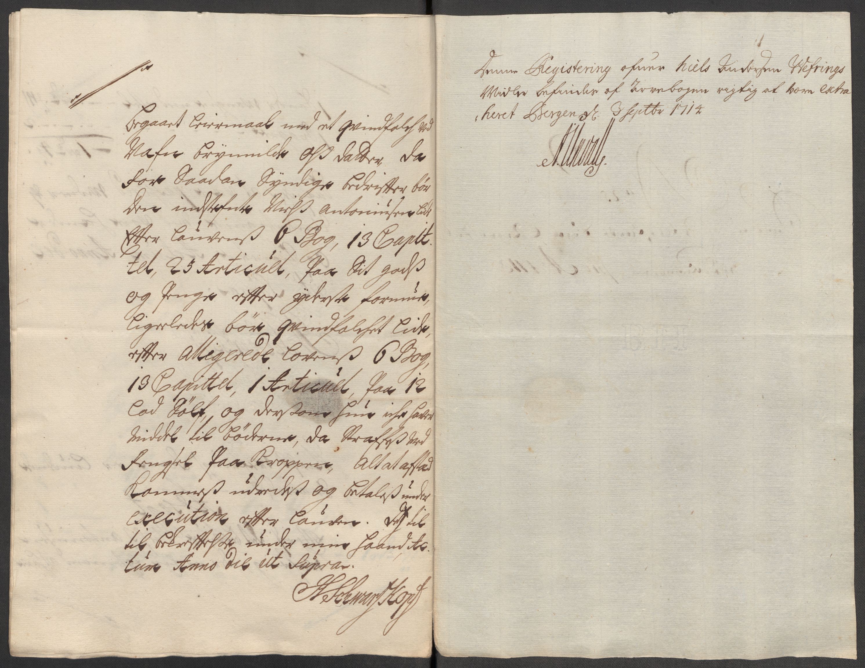 Rentekammeret inntil 1814, Reviderte regnskaper, Fogderegnskap, AV/RA-EA-4092/R53/L3437: Fogderegnskap Sunn- og Nordfjord, 1713, p. 318