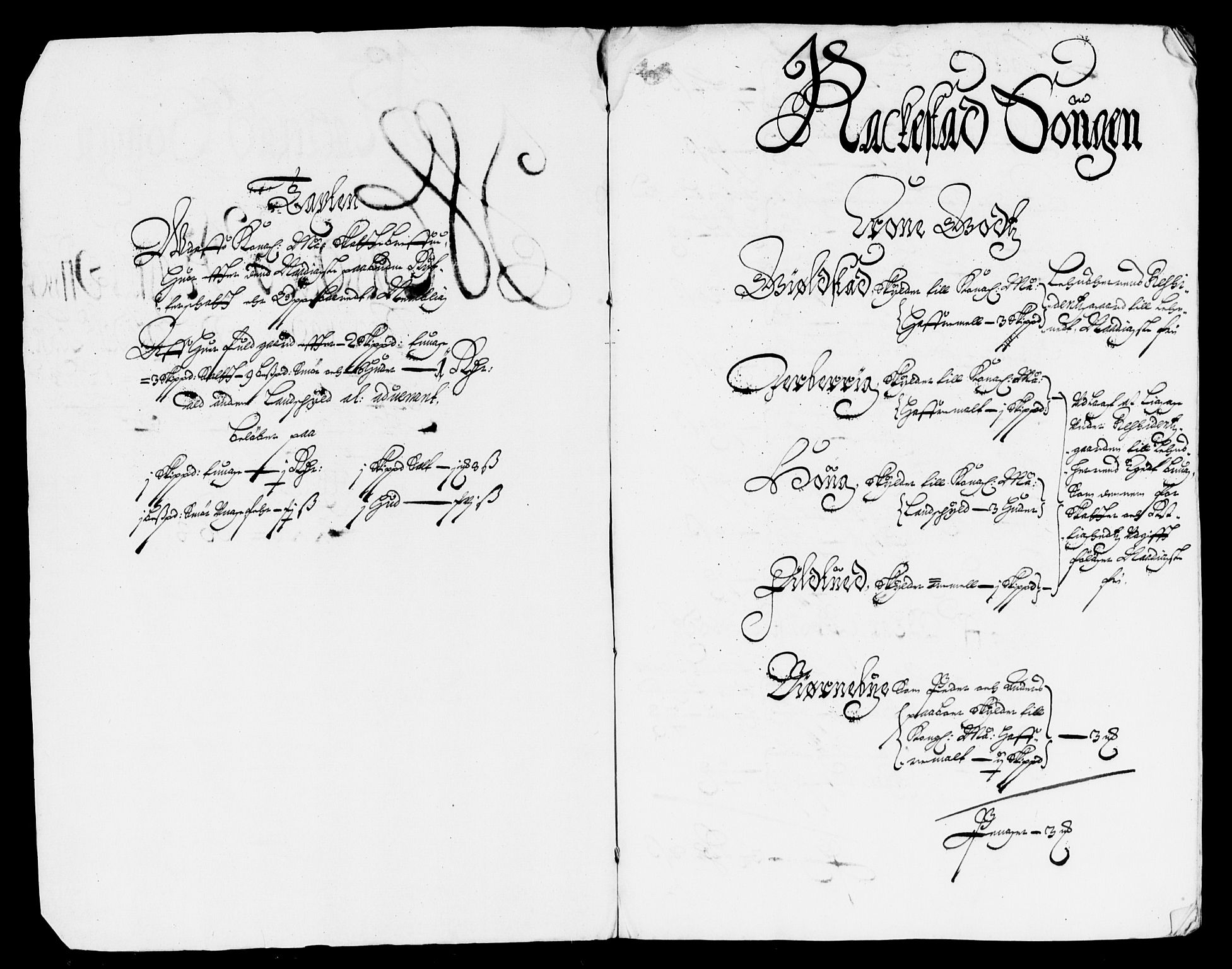 Rentekammeret inntil 1814, Reviderte regnskaper, Lensregnskaper, AV/RA-EA-5023/R/Rb/Rbd/L0011: Maria kirke prosti gods og Rakkestad len, 1662-1668