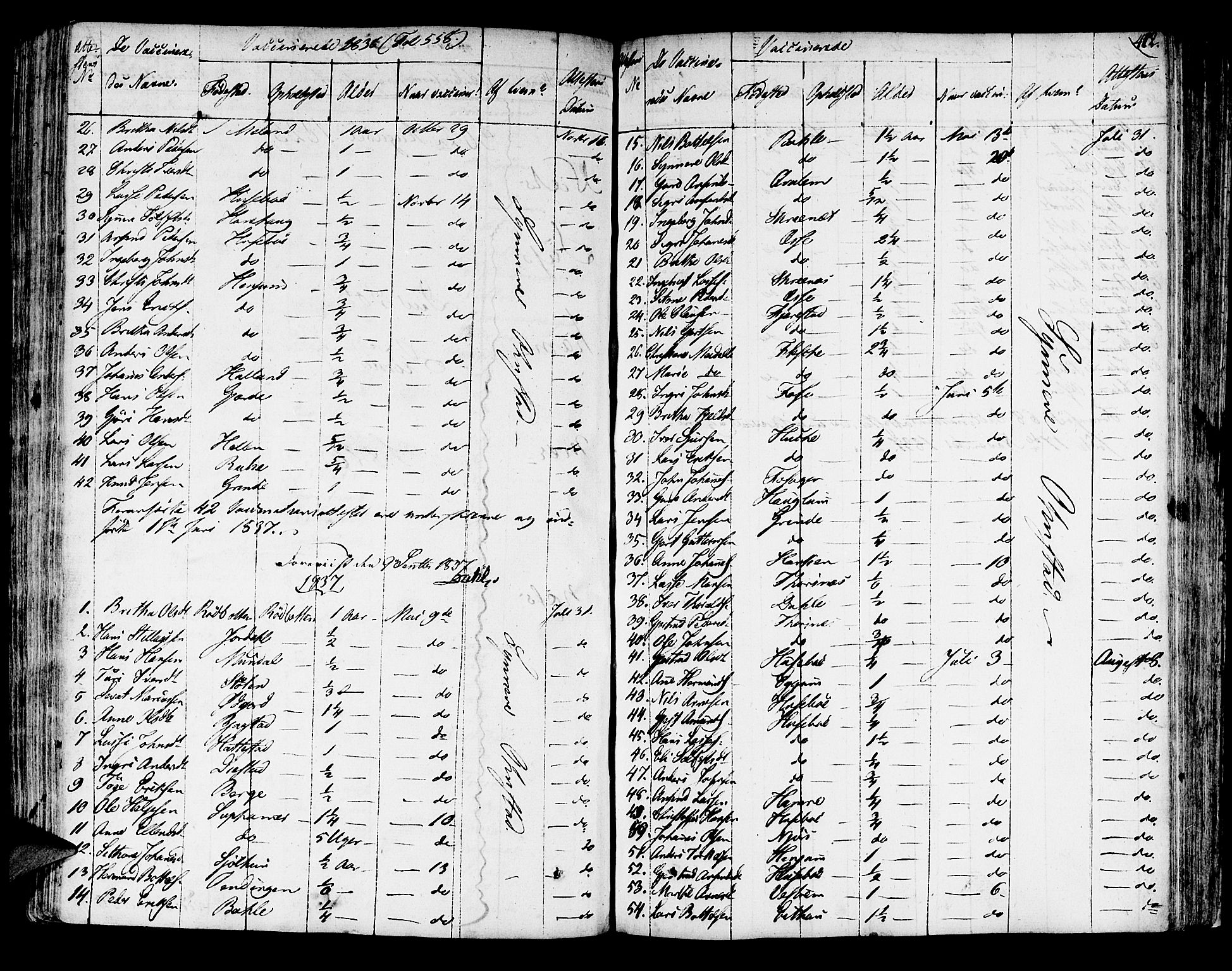 Leikanger sokneprestembete, SAB/A-81001: Parish register (official) no. A 6, 1810-1838, p. 412