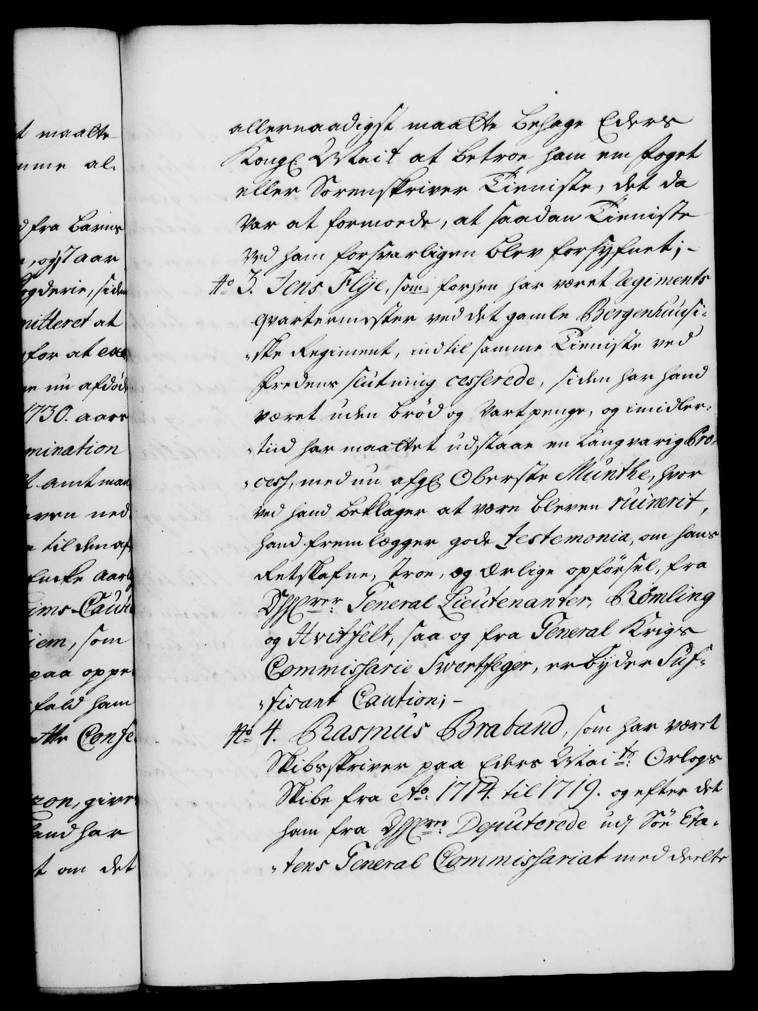 Rentekammeret, Kammerkanselliet, RA/EA-3111/G/Gf/Gfa/L0018: Norsk relasjons- og resolusjonsprotokoll (merket RK 52.18), 1735, p. 81
