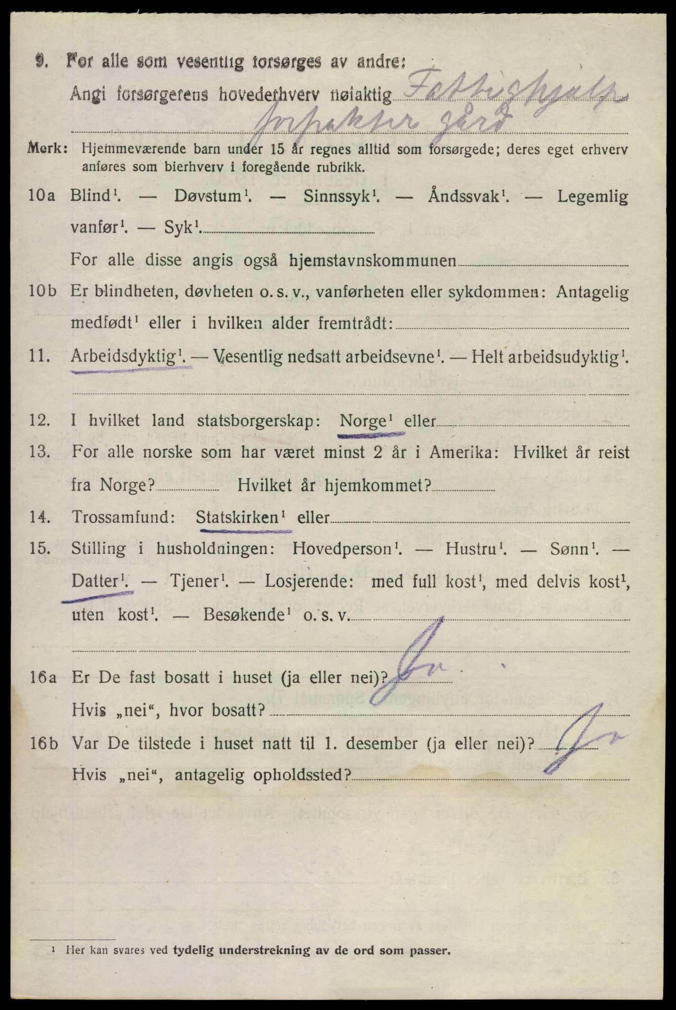 SAKO, 1920 census for Øvre Eiker, 1920, p. 17543