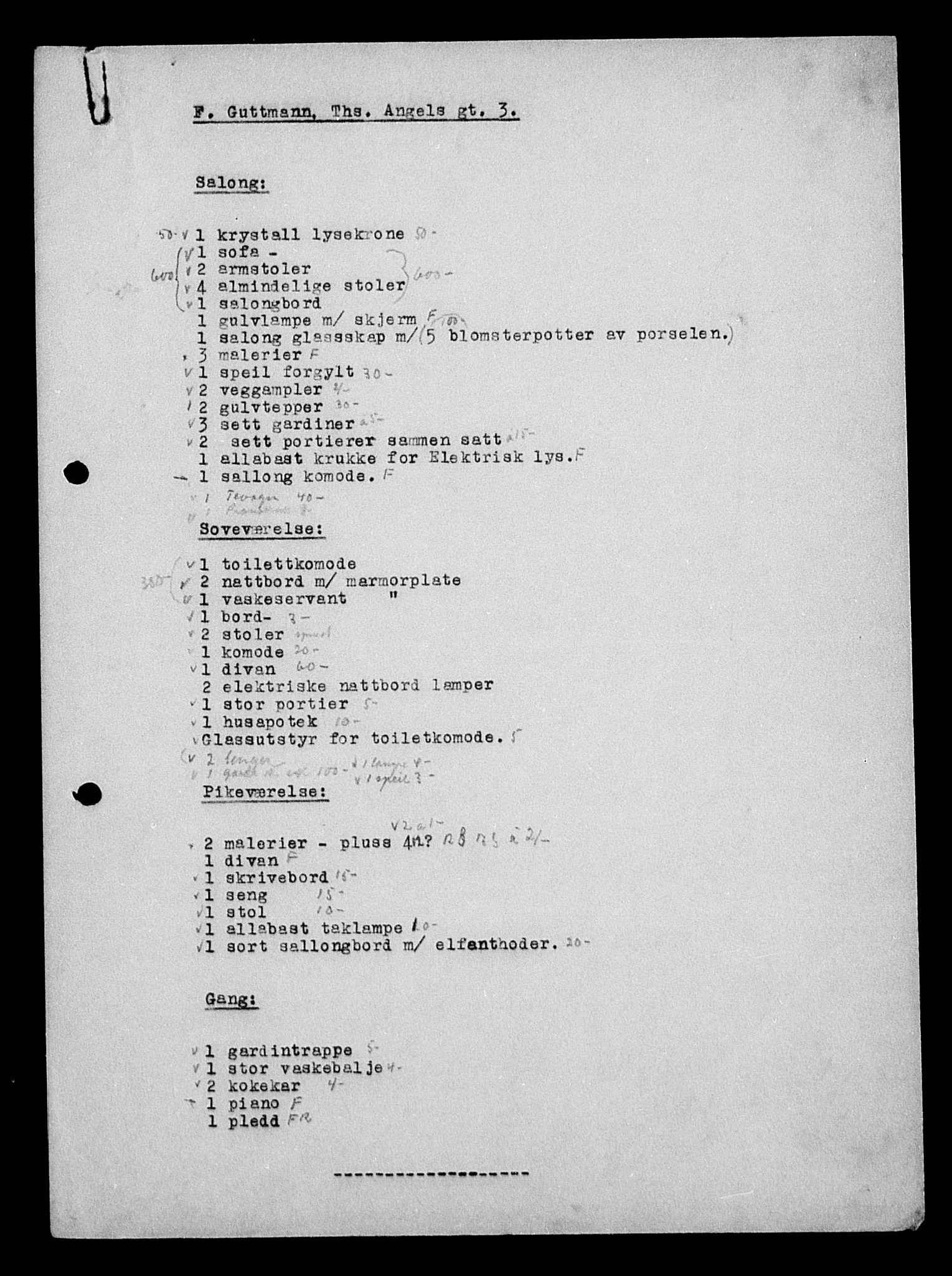 Justisdepartementet, Tilbakeføringskontoret for inndratte formuer, AV/RA-S-1564/H/Hc/Hca/L0896: --, 1945-1947, p. 14