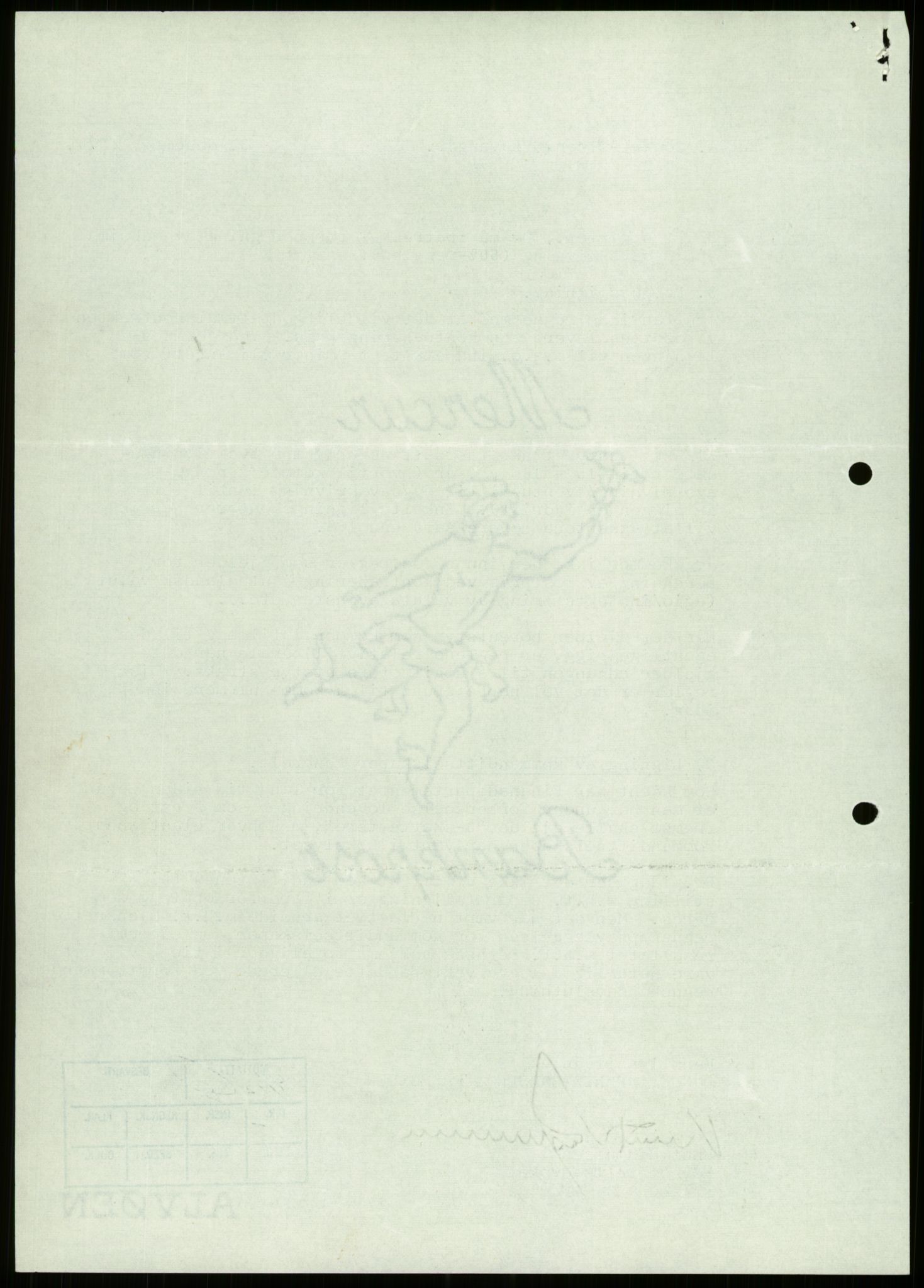 Pa 1503 - Stavanger Drilling AS, AV/SAST-A-101906/D/L0006: Korrespondanse og saksdokumenter, 1974-1984, p. 581