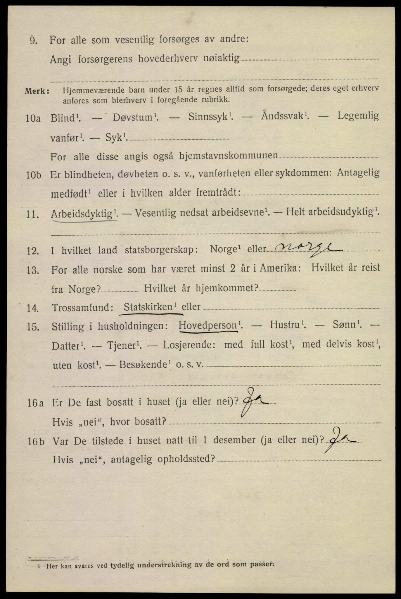 SAKO, 1920 census for Tønsberg, 1920, p. 30410