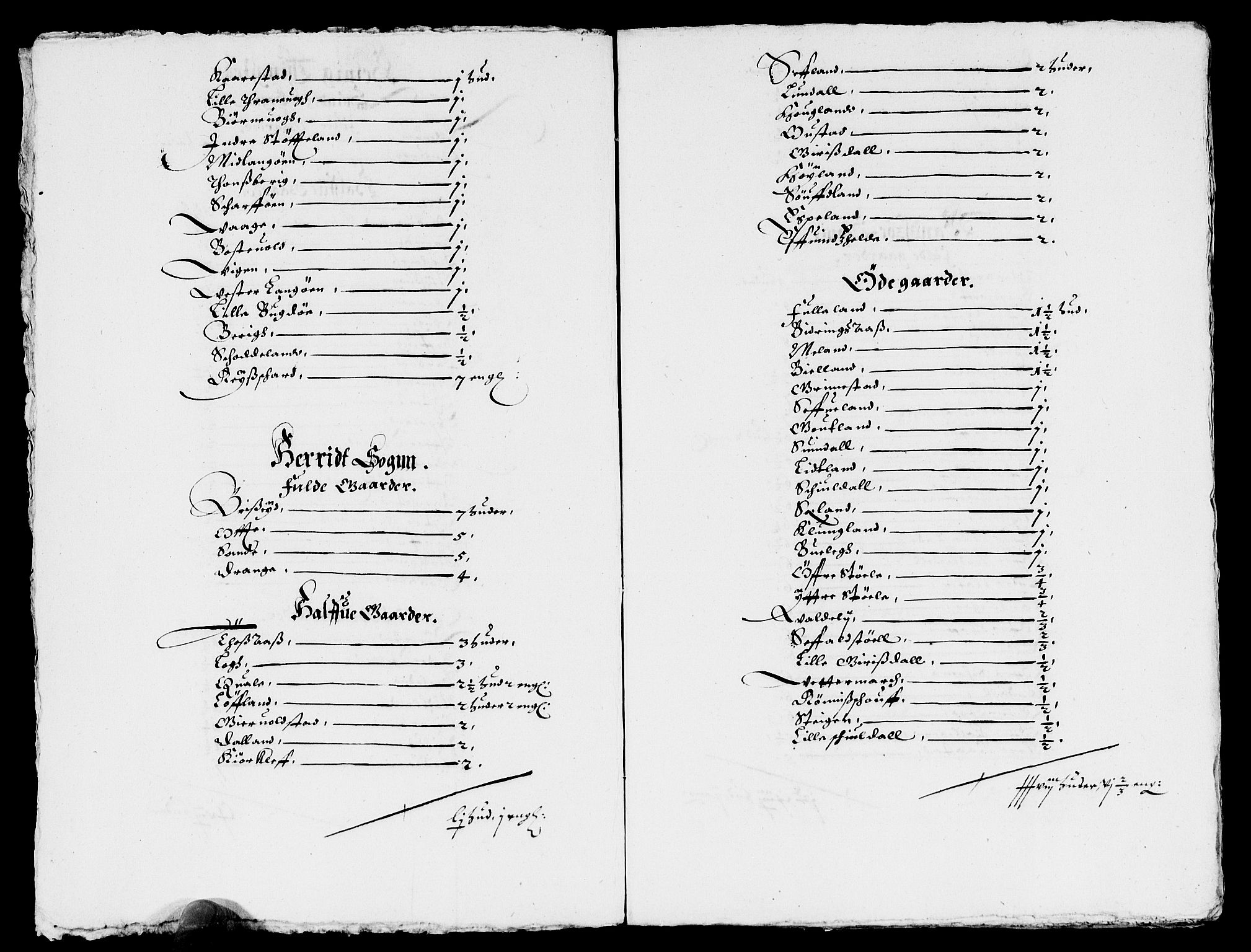 Rentekammeret inntil 1814, Reviderte regnskaper, Lensregnskaper, AV/RA-EA-5023/R/Rb/Rbr/L0015: Lista len, 1643-1645