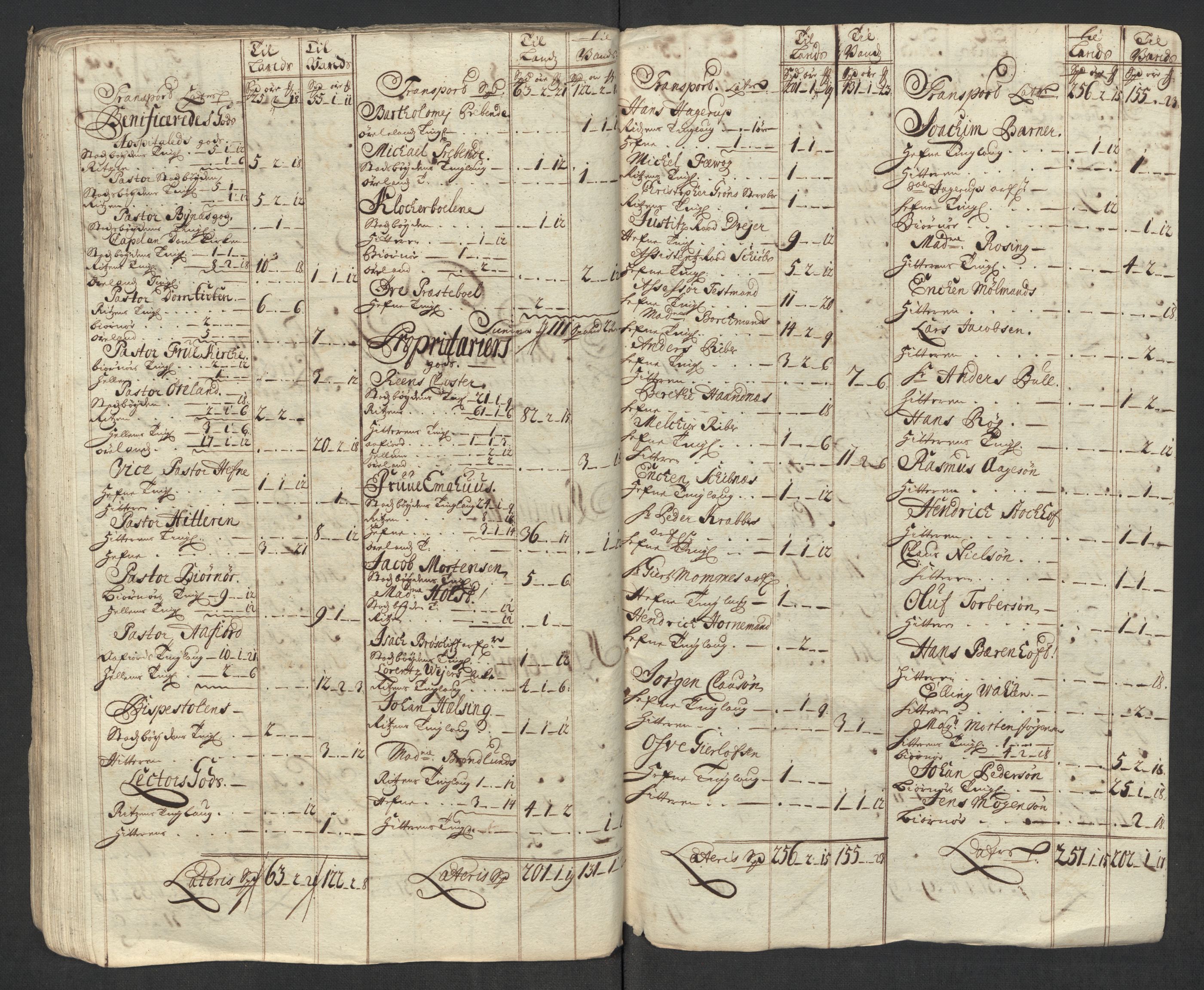 Rentekammeret inntil 1814, Reviderte regnskaper, Fogderegnskap, AV/RA-EA-4092/R57/L3865: Fogderegnskap Fosen, 1717, p. 68