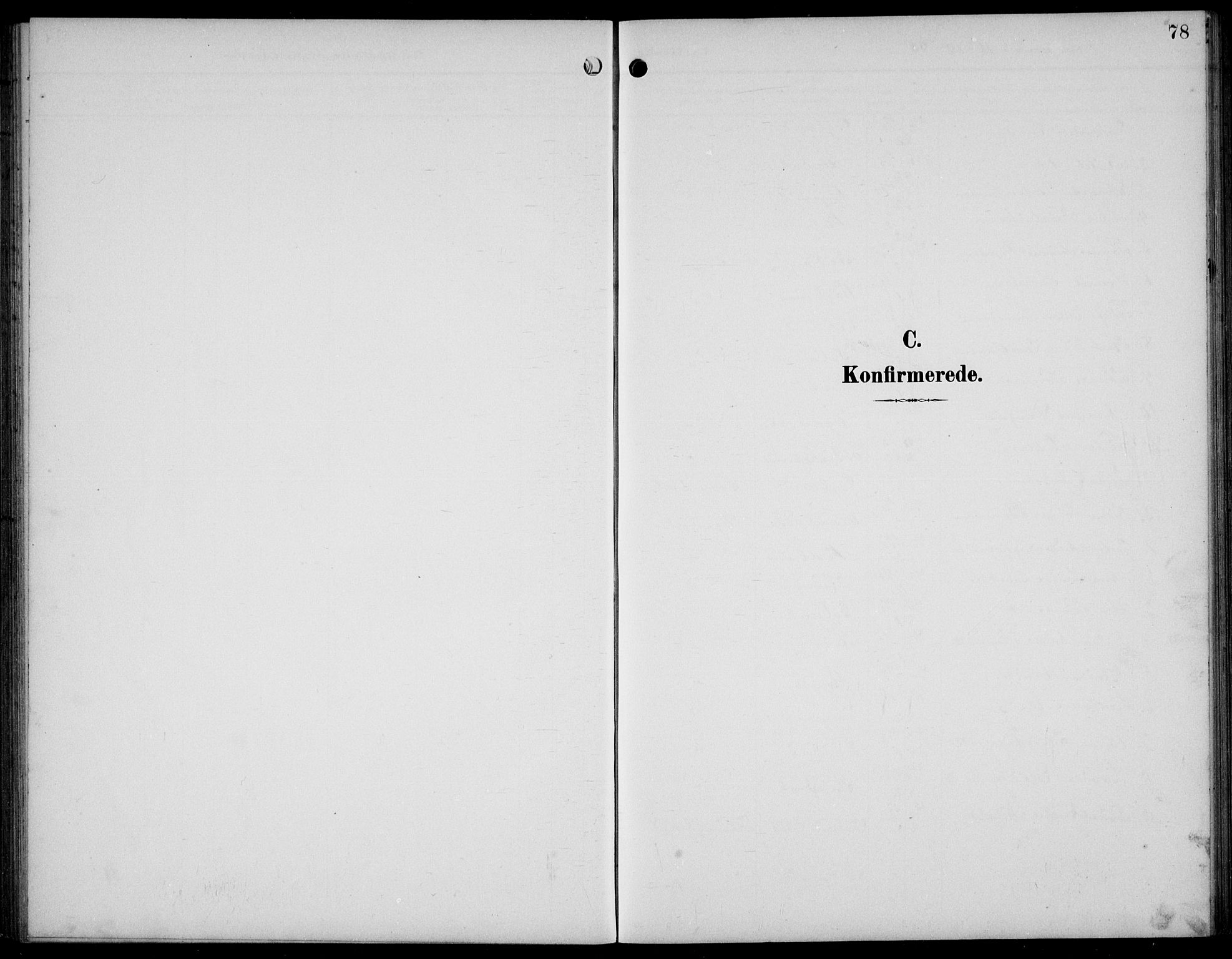 Bakke sokneprestkontor, SAK/1111-0002/F/Fb/Fbb/L0004: Parish register (copy) no. B 4, 1896-1927, p. 78