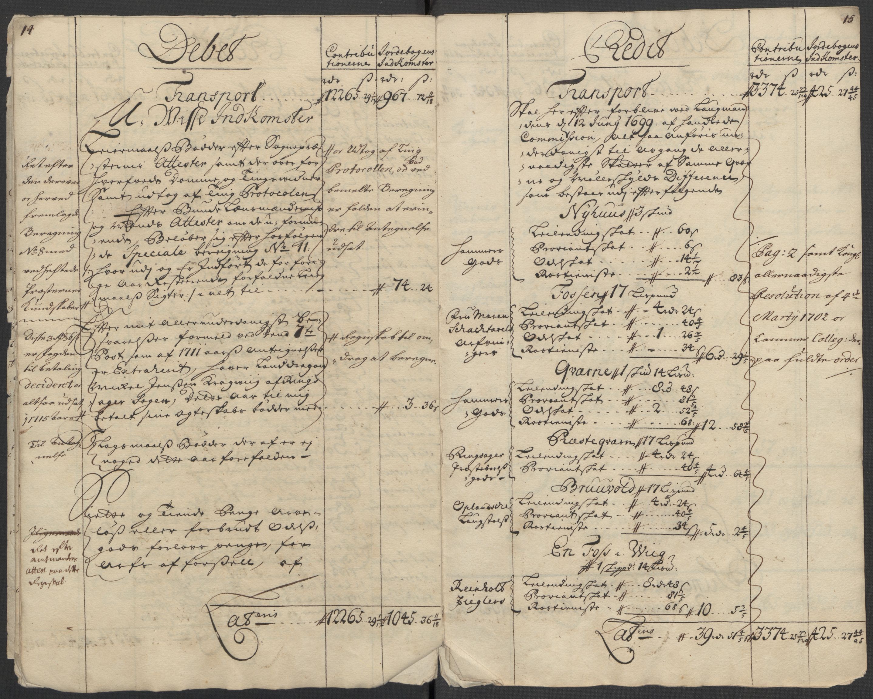 Rentekammeret inntil 1814, Reviderte regnskaper, Fogderegnskap, AV/RA-EA-4092/R16/L1051: Fogderegnskap Hedmark, 1714, p. 10