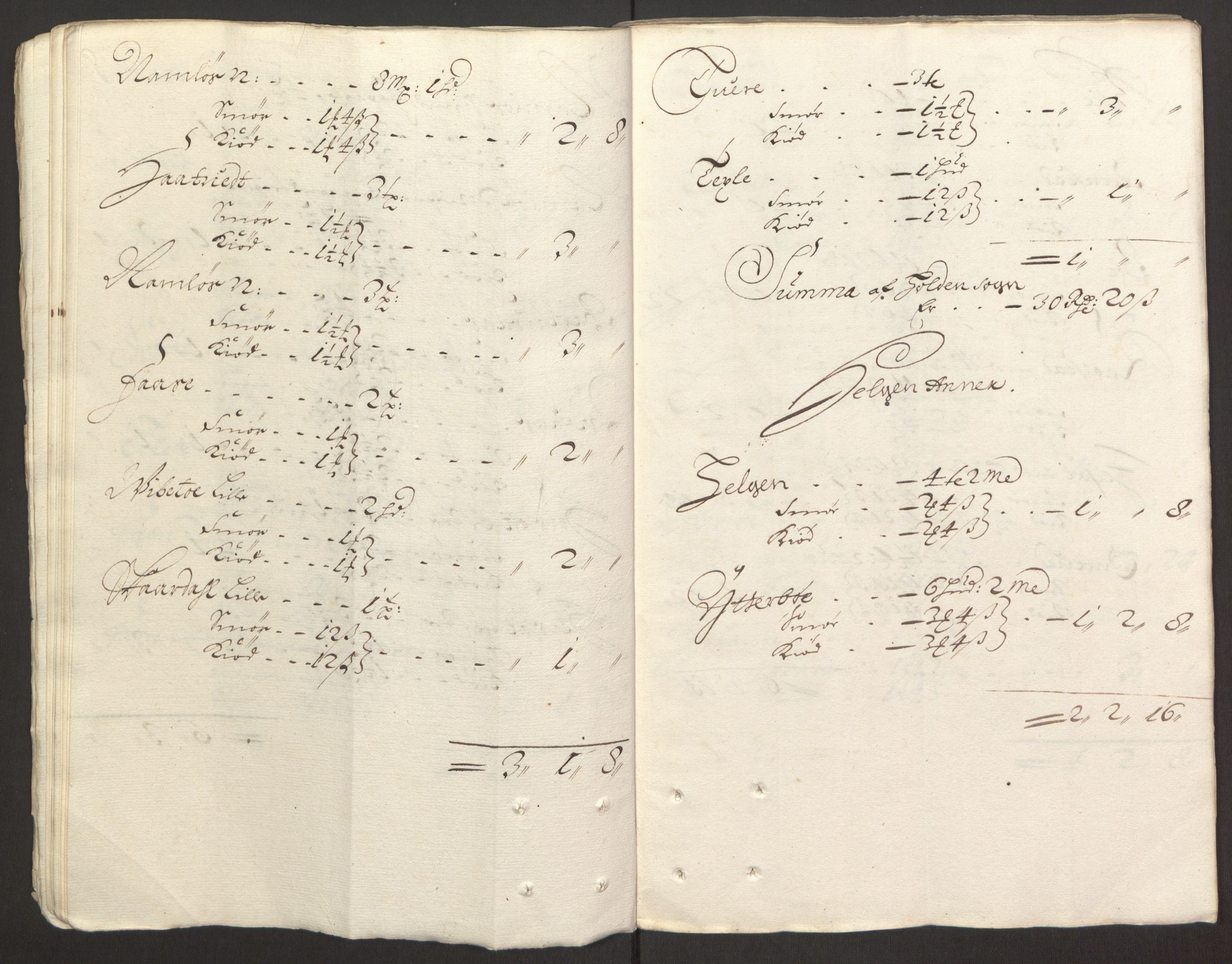 Rentekammeret inntil 1814, Reviderte regnskaper, Fogderegnskap, AV/RA-EA-4092/R35/L2075: Fogderegnskap Øvre og Nedre Telemark, 1680-1684, p. 233