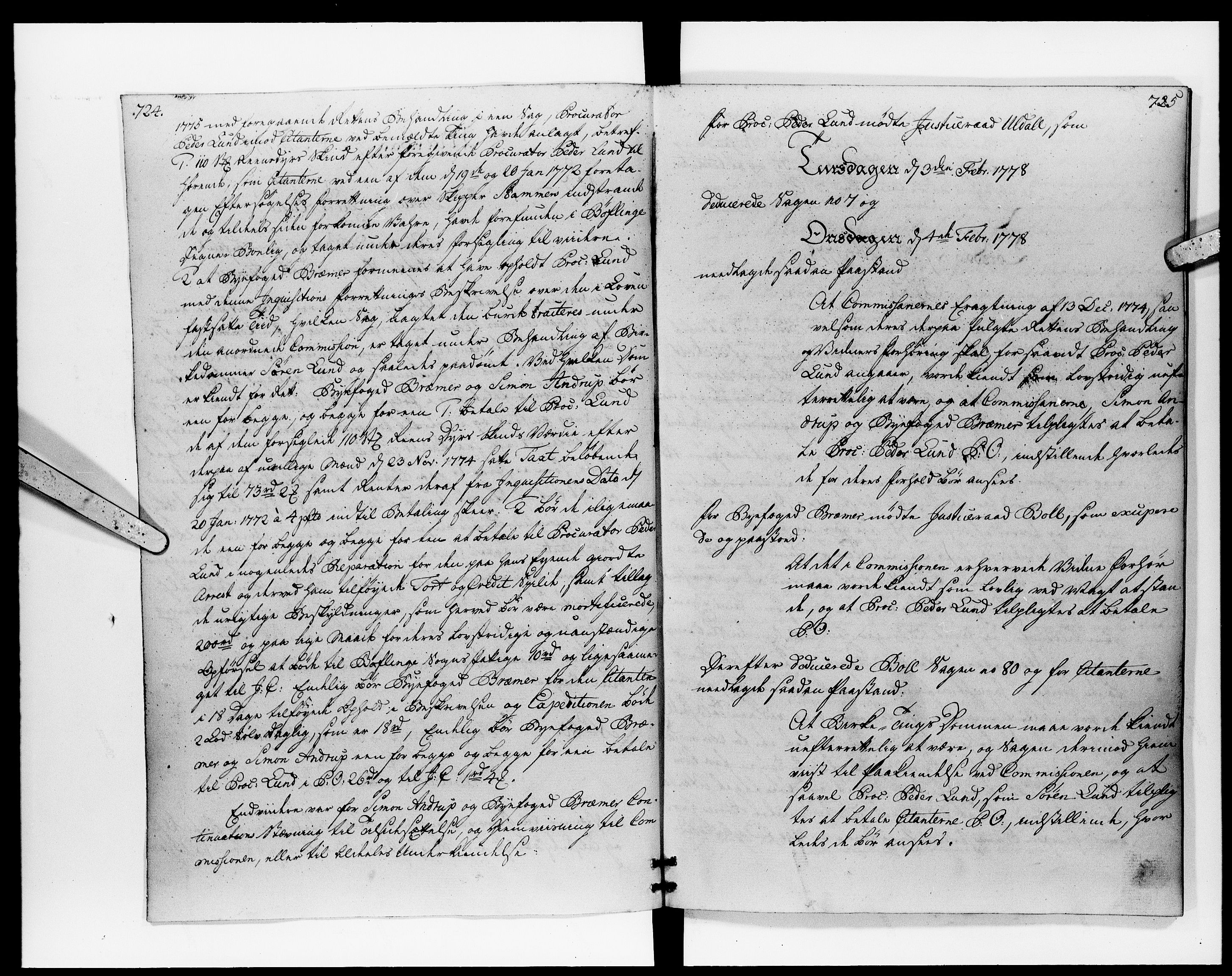 Højesteret, DRA/A-0009, 1777, p. 724-725