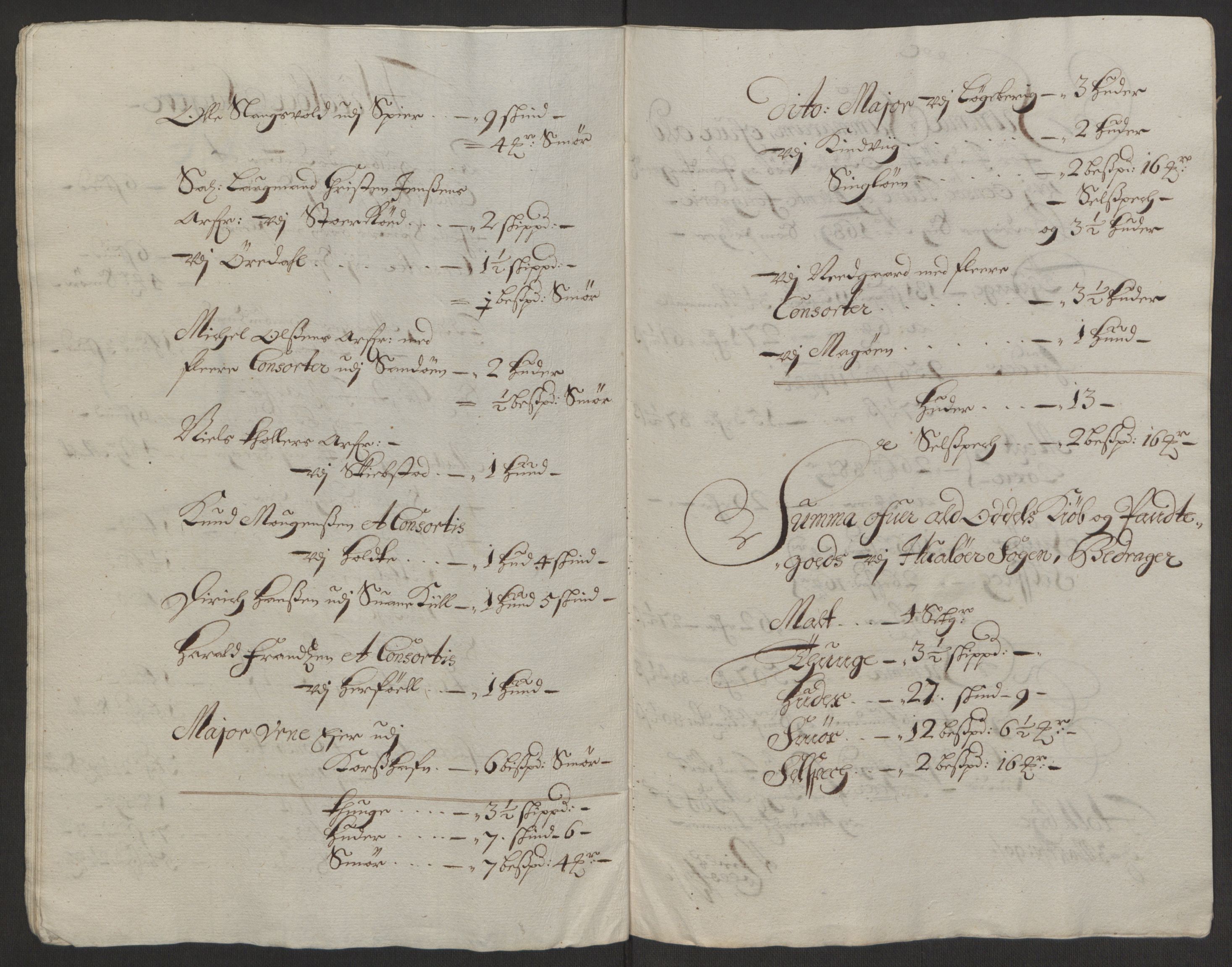 Rentekammeret inntil 1814, Reviderte regnskaper, Fogderegnskap, RA/EA-4092/R03/L0118: Fogderegnskap Onsøy, Tune, Veme og Åbygge fogderi, 1684-1689, p. 26