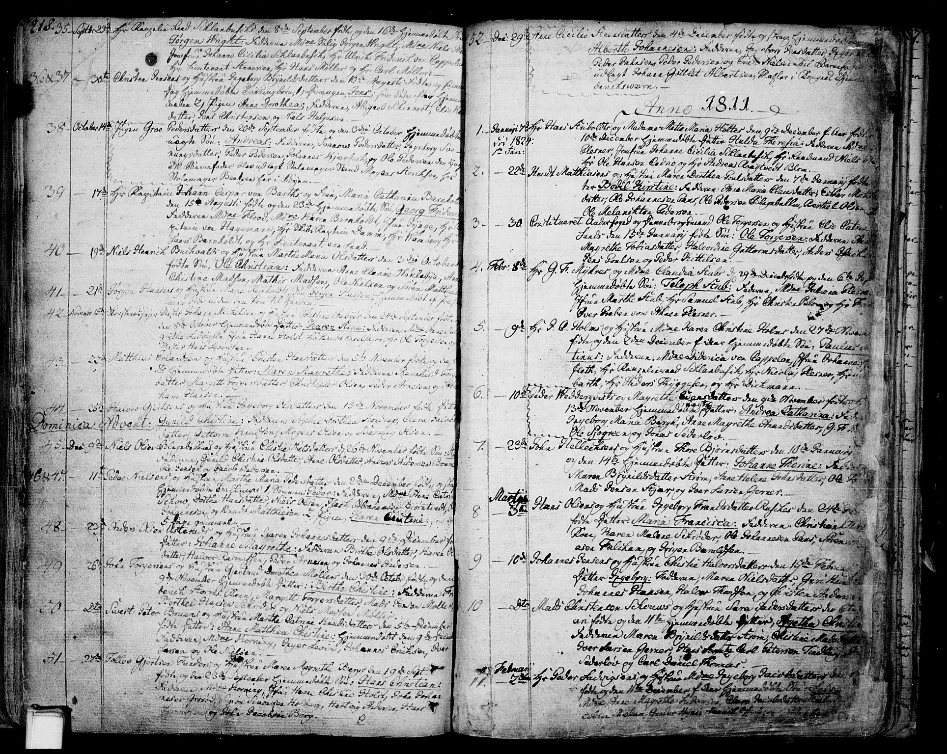 Skien kirkebøker, SAKO/A-302/F/Fa/L0004: Parish register (official) no. 4, 1792-1814, p. 218-219