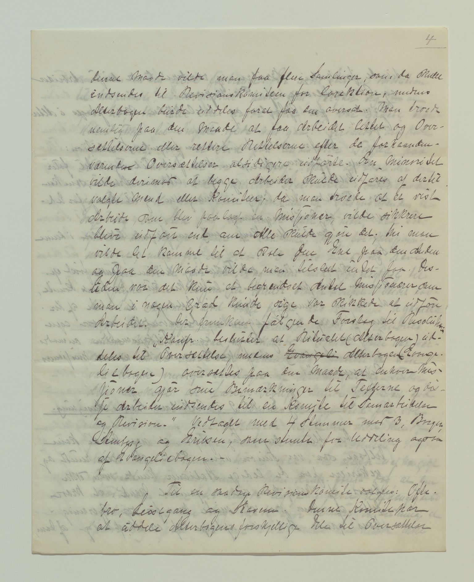 Det Norske Misjonsselskap - hovedadministrasjonen, VID/MA-A-1045/D/Da/Daa/L0038/0009: Konferansereferat og årsberetninger / Konferansereferat fra Sør-Afrika., 1891