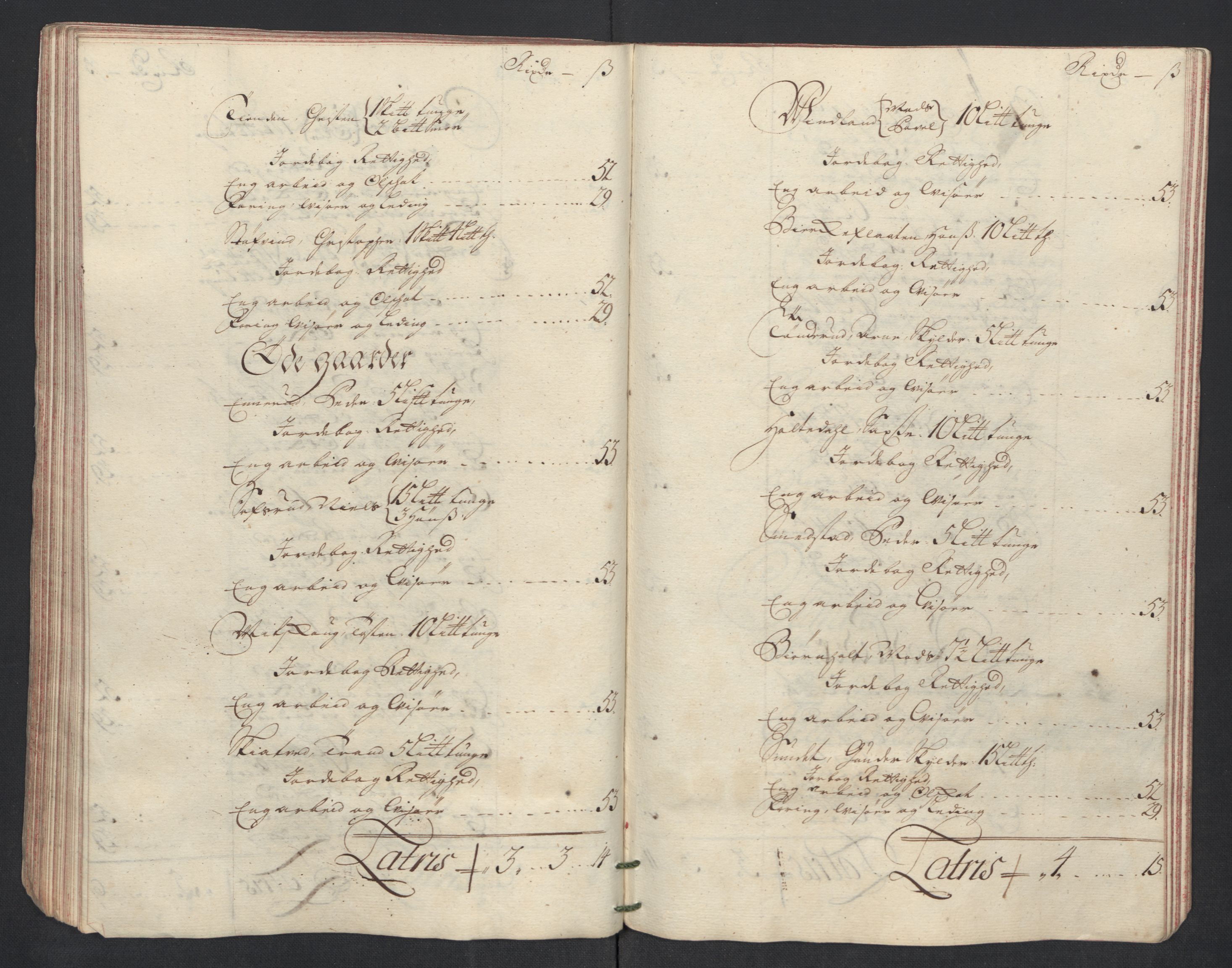 Rentekammeret inntil 1814, Reviderte regnskaper, Fogderegnskap, RA/EA-4092/R11/L0595: Fogderegnskap Nedre Romerike, 1713, p. 252