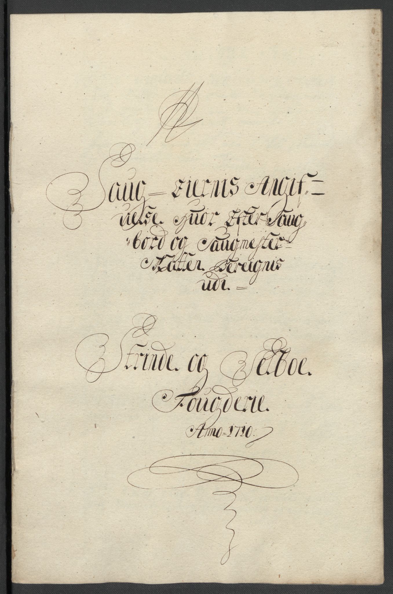 Rentekammeret inntil 1814, Reviderte regnskaper, Fogderegnskap, AV/RA-EA-4092/R61/L4111: Fogderegnskap Strinda og Selbu, 1709-1710, p. 380