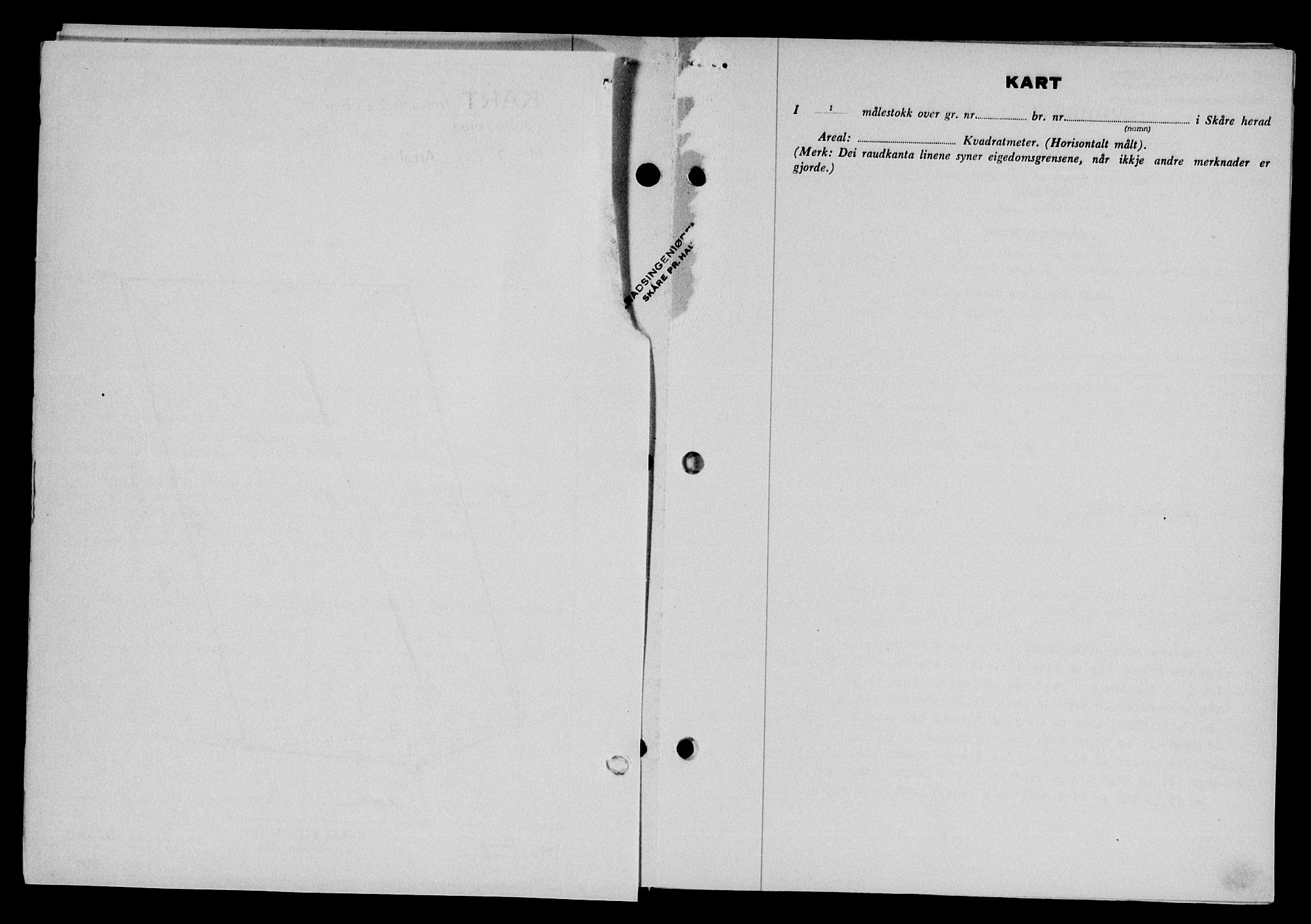 Karmsund sorenskriveri, SAST/A-100311/01/II/IIB/L0117: Mortgage book no. 97Aa, 1955-1955, Diary no: : 3538/1955