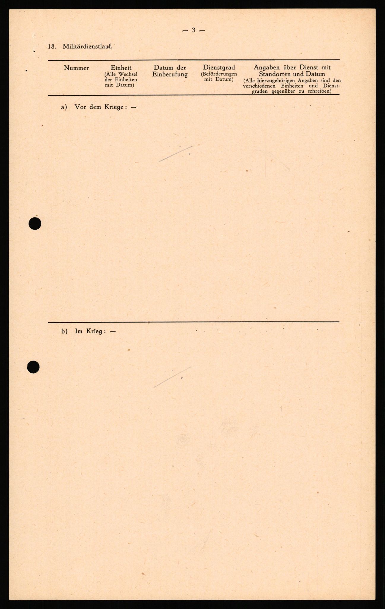 Forsvaret, Forsvarets overkommando II, AV/RA-RAFA-3915/D/Db/L0033: CI Questionaires. Tyske okkupasjonsstyrker i Norge. Tyskere., 1945-1946, p. 39