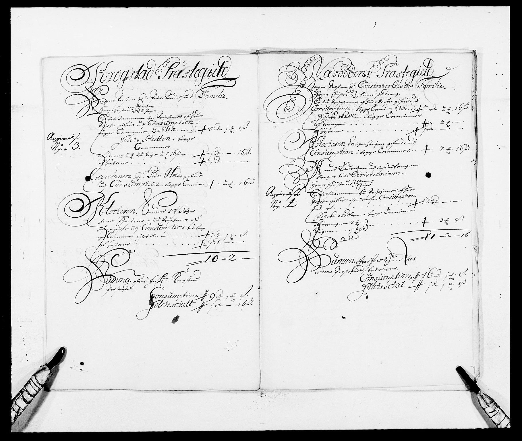 Rentekammeret inntil 1814, Reviderte regnskaper, Fogderegnskap, RA/EA-4092/R09/L0430: Fogderegnskap Follo, 1682-1683, p. 432