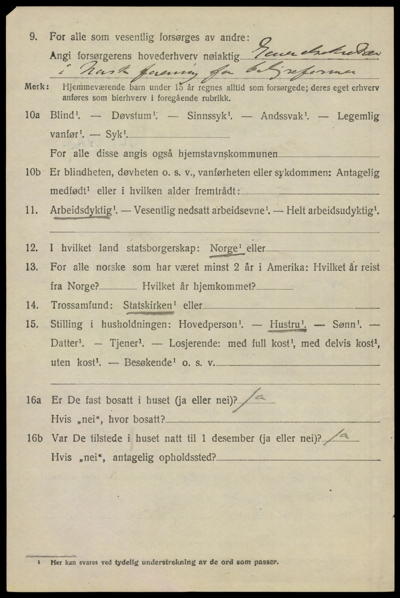 SAO, 1920 census for Aker, 1920, p. 51343