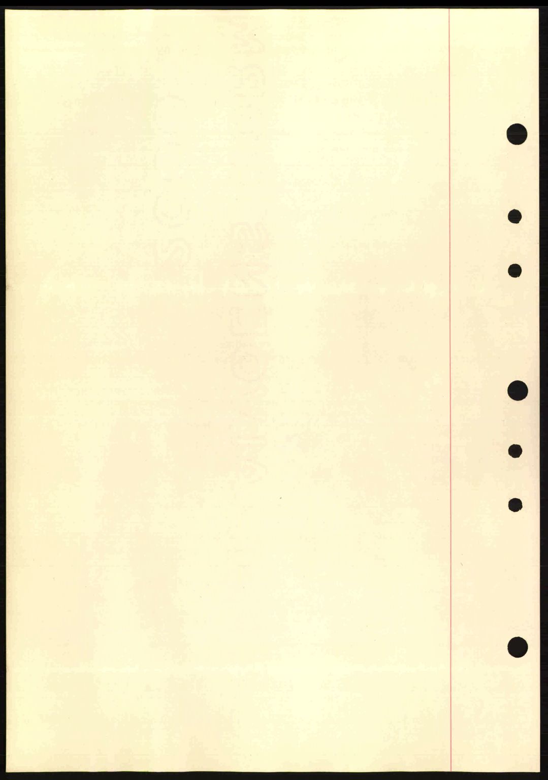 Nordmøre sorenskriveri, SAT/A-4132/1/2/2Ca: Mortgage book no. B88, 1941-1942, Diary no: : 1439/1941