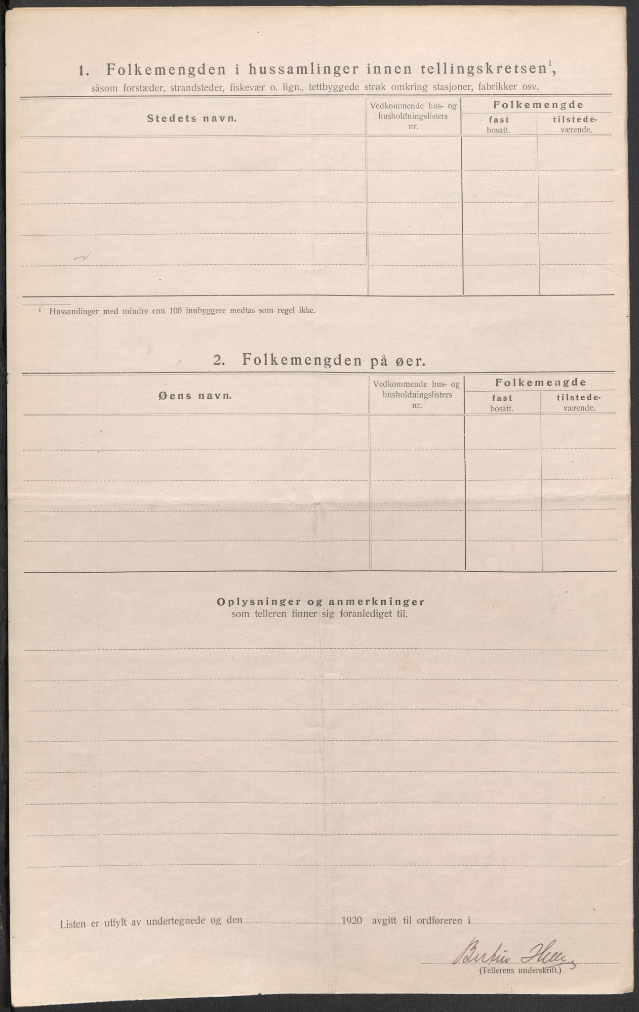 SAB, 1920 census for Manger, 1920, p. 25