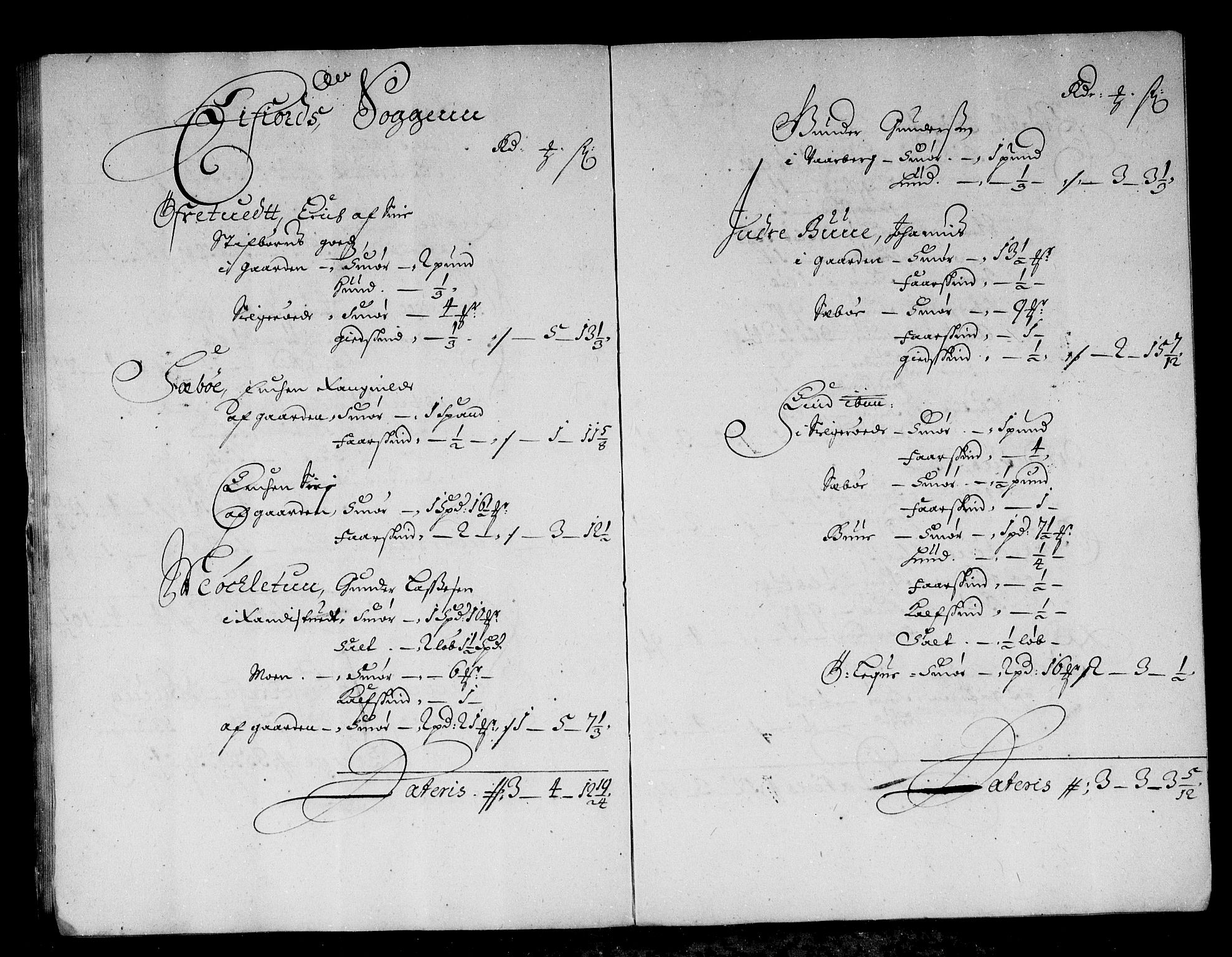 Rentekammeret inntil 1814, Reviderte regnskaper, Stiftamtstueregnskaper, Bergen stiftamt, AV/RA-EA-6043/R/Rc/L0085: Bergen stiftamt, 1685-1687