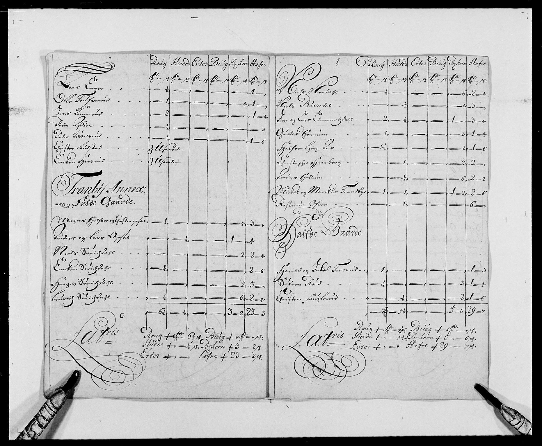 Rentekammeret inntil 1814, Reviderte regnskaper, Fogderegnskap, AV/RA-EA-4092/R28/L1689: Fogderegnskap Eiker og Lier, 1690-1691, p. 39