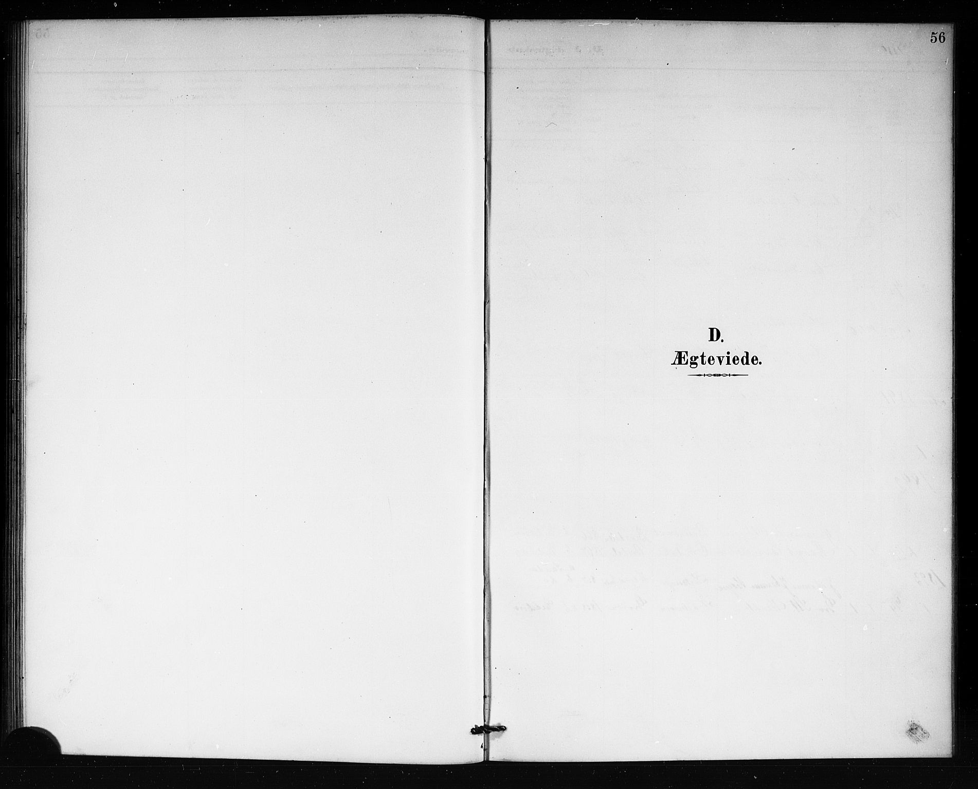 Lårdal kirkebøker, SAKO/A-284/G/Gb/L0003: Parish register (copy) no. II 3, 1889-1920, p. 56