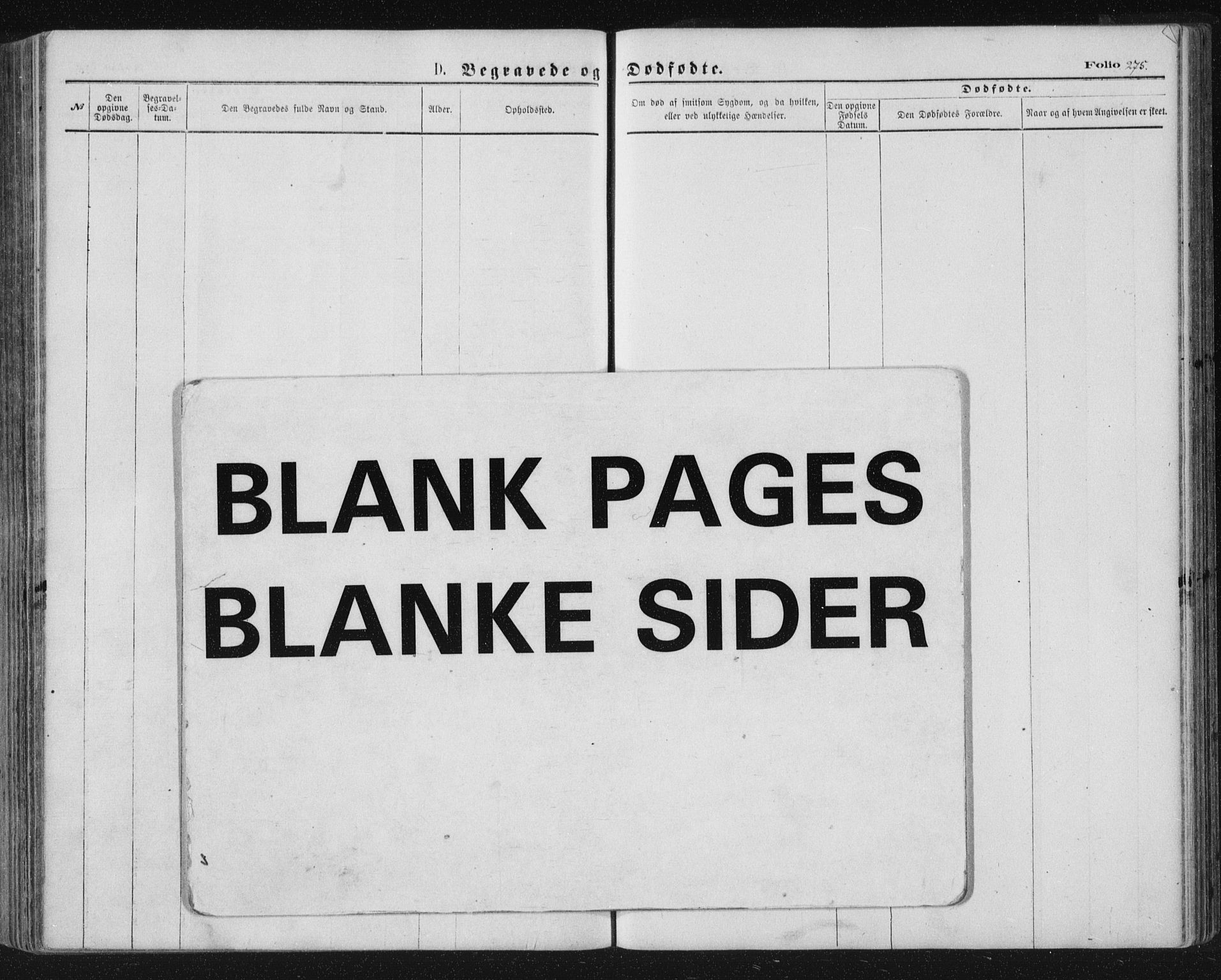 Ministerialprotokoller, klokkerbøker og fødselsregistre - Nordland, SAT/A-1459/816/L0241: Parish register (official) no. 816A07, 1870-1885, p. 275