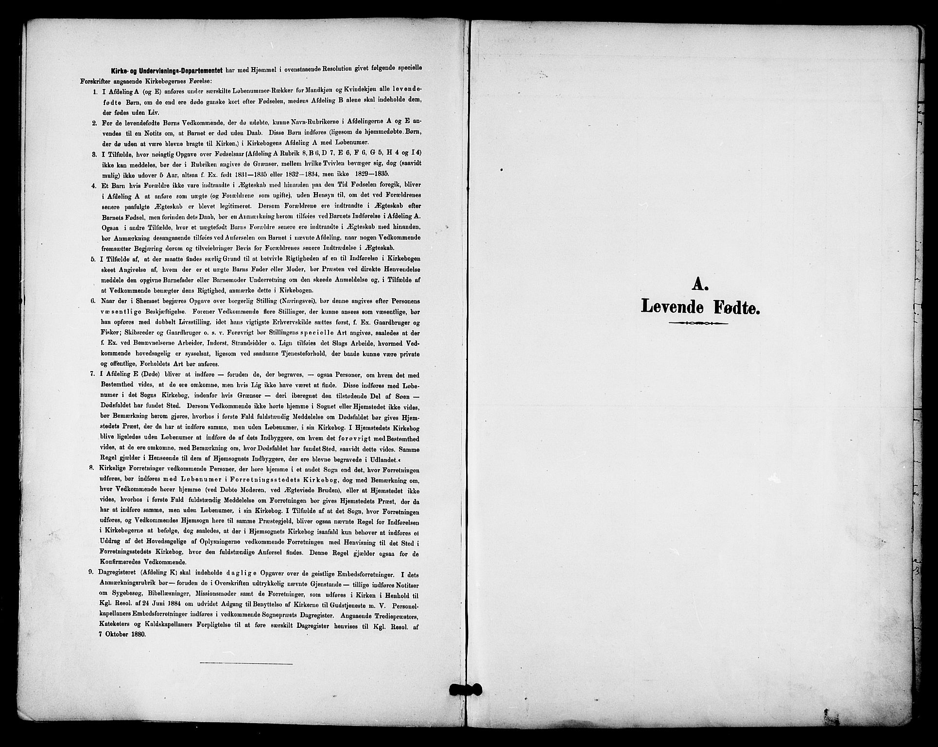 Ministerialprotokoller, klokkerbøker og fødselsregistre - Nordland, SAT/A-1459/841/L0610: Parish register (official) no. 841A14, 1890-1901