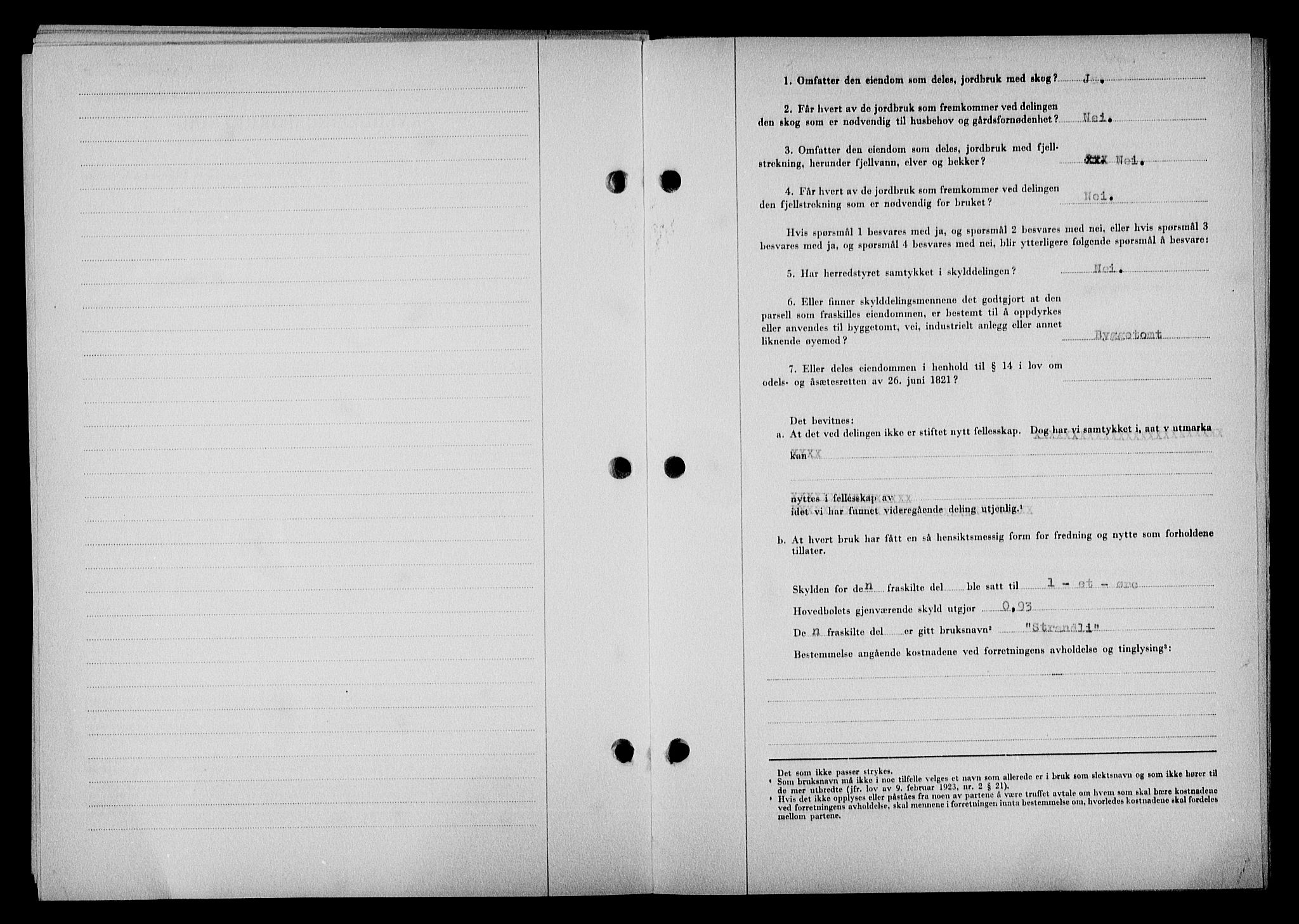 Mandal sorenskriveri, SAK/1221-0005/001/G/Gb/Gba/L0087: Mortgage book no. A-24, 1953-1953, Diary no: : 955/1953