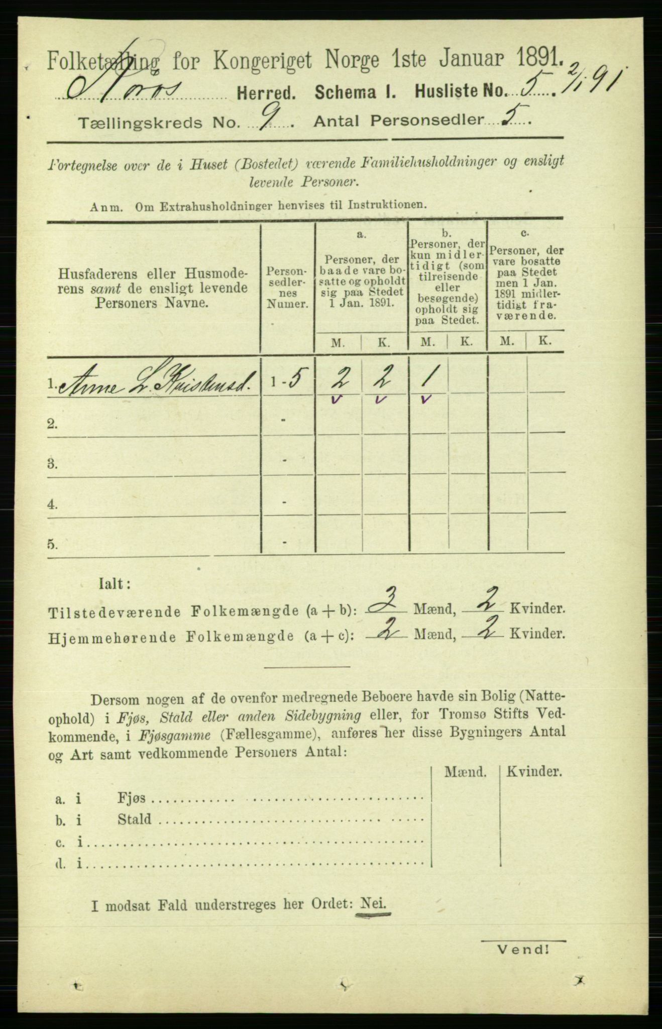 RA, 1891 census for 1640 Røros, 1891, p. 1793