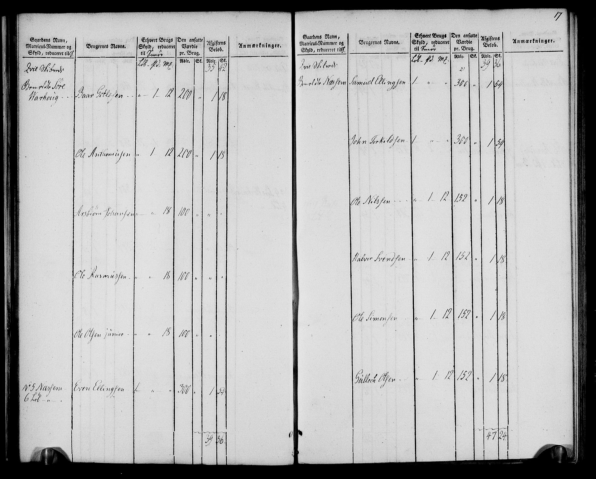 Rentekammeret inntil 1814, Realistisk ordnet avdeling, AV/RA-EA-4070/N/Ne/Nea/L0099: Jæren og Dalane fogderi. Oppebørselsregister, 1803-1804, p. 20