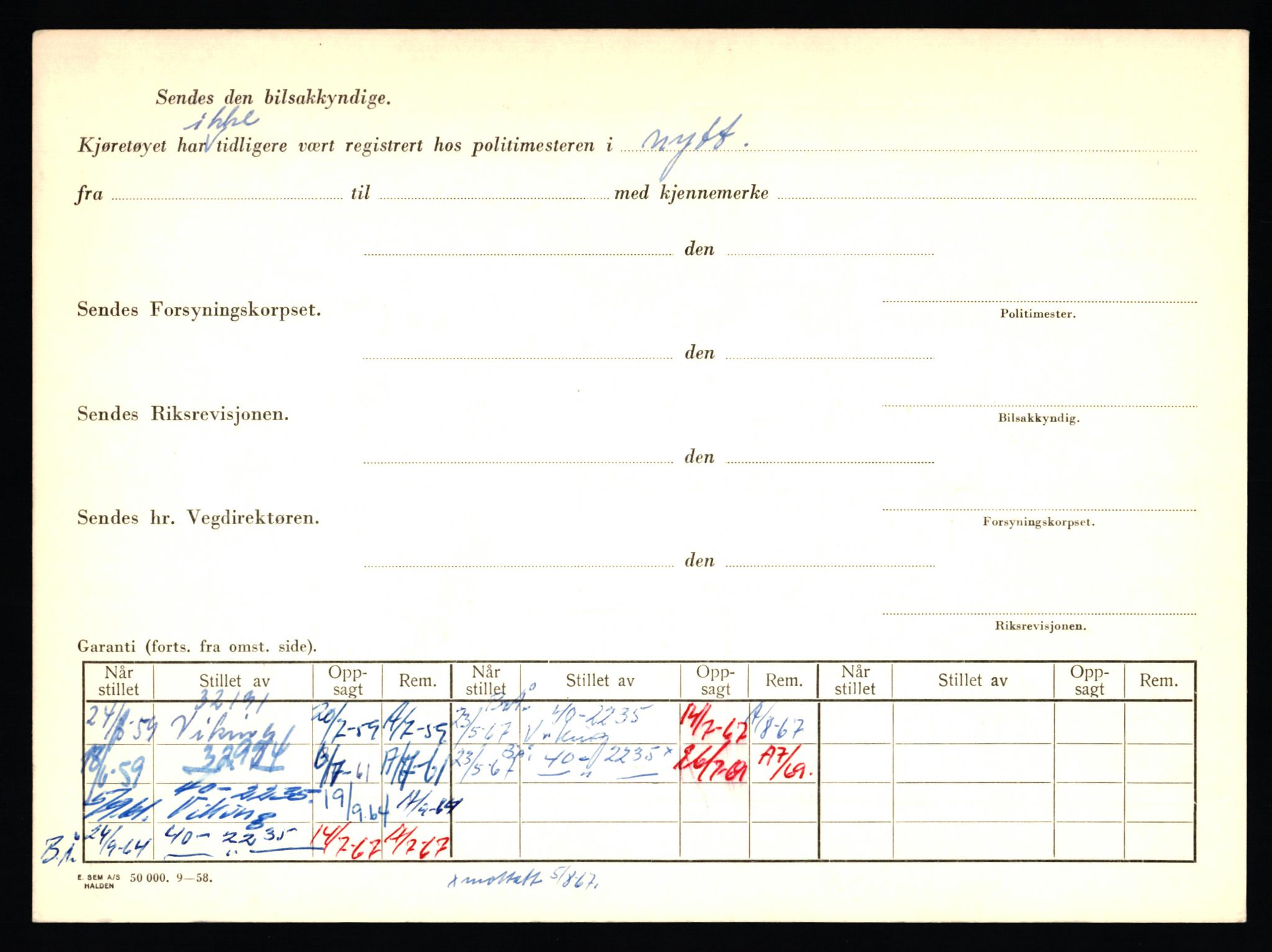 Stavanger trafikkstasjon, AV/SAST-A-101942/0/F/L0056: L-56500 - L-57199, 1930-1971, p. 609