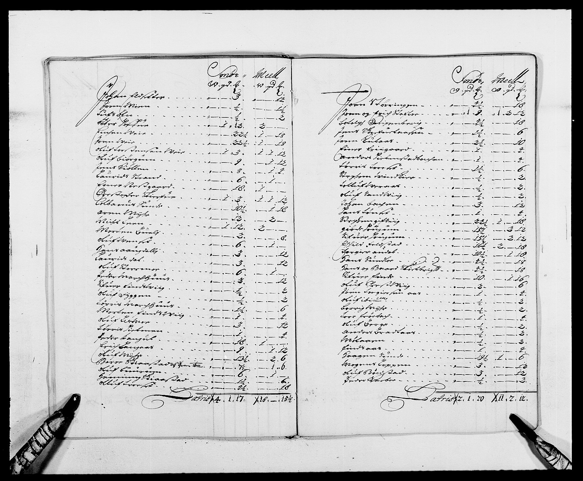 Rentekammeret inntil 1814, Reviderte regnskaper, Fogderegnskap, RA/EA-4092/R62/L4184: Fogderegnskap Stjørdal og Verdal, 1690-1691, p. 153