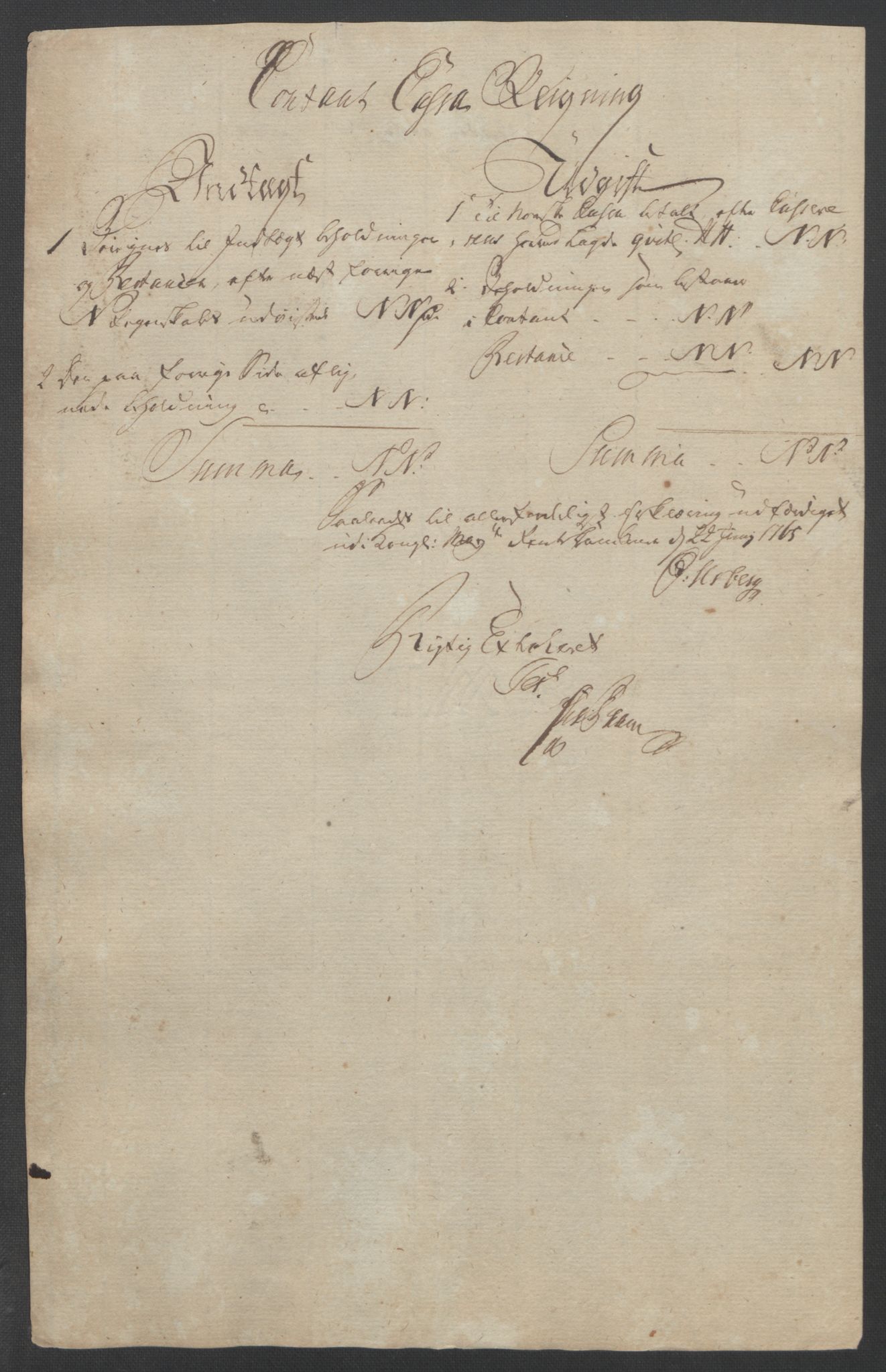 Rentekammeret inntil 1814, Reviderte regnskaper, Fogderegnskap, AV/RA-EA-4092/R17/L1266: Ekstraskatten Gudbrandsdal, 1762-1766, p. 623