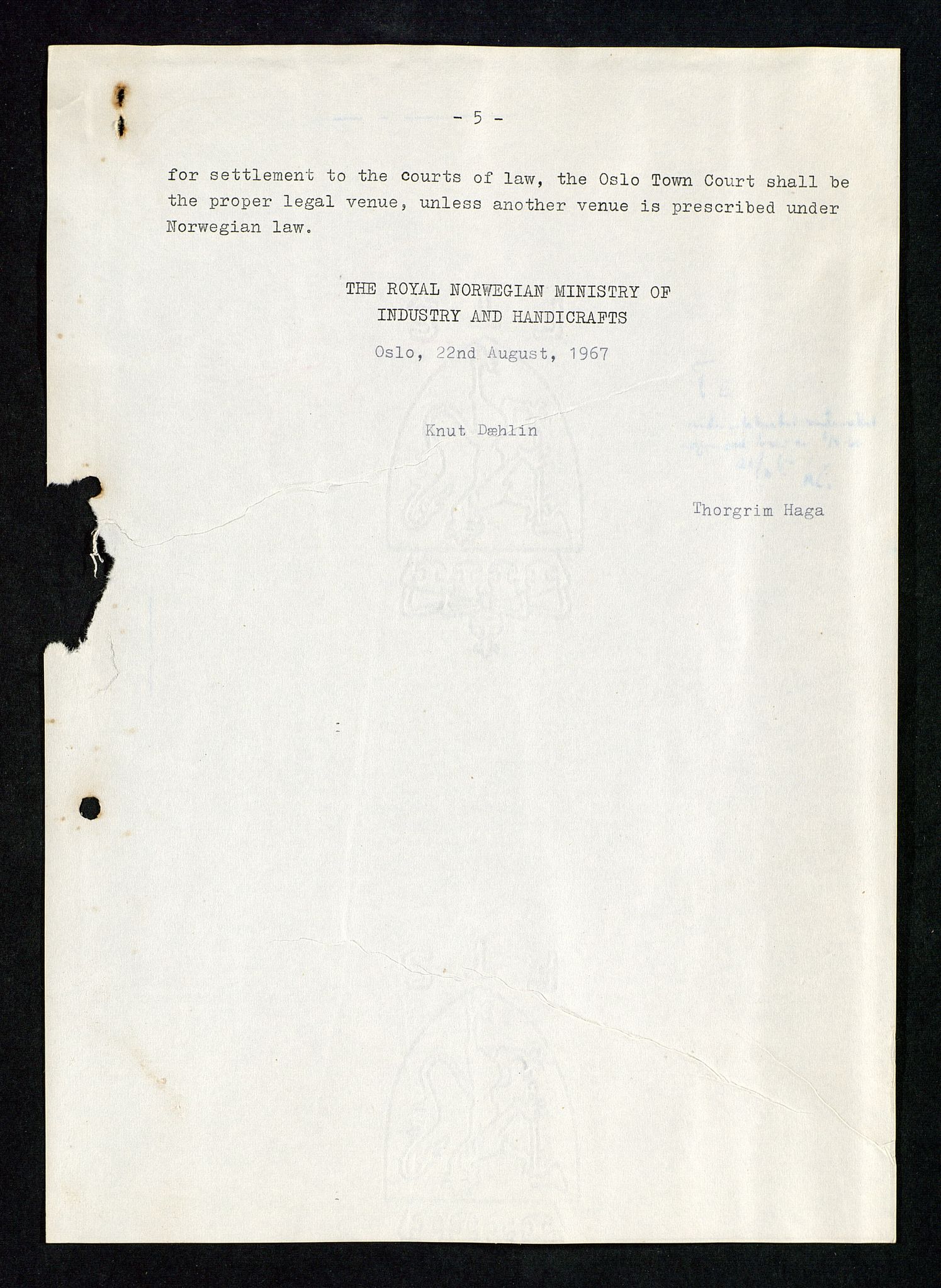 Industridepartementet, Oljekontoret, SAST/A-101348/Da/L0003: Arkivnøkkel 711 Undersøkelser og utforskning, 1963-1971, p. 482