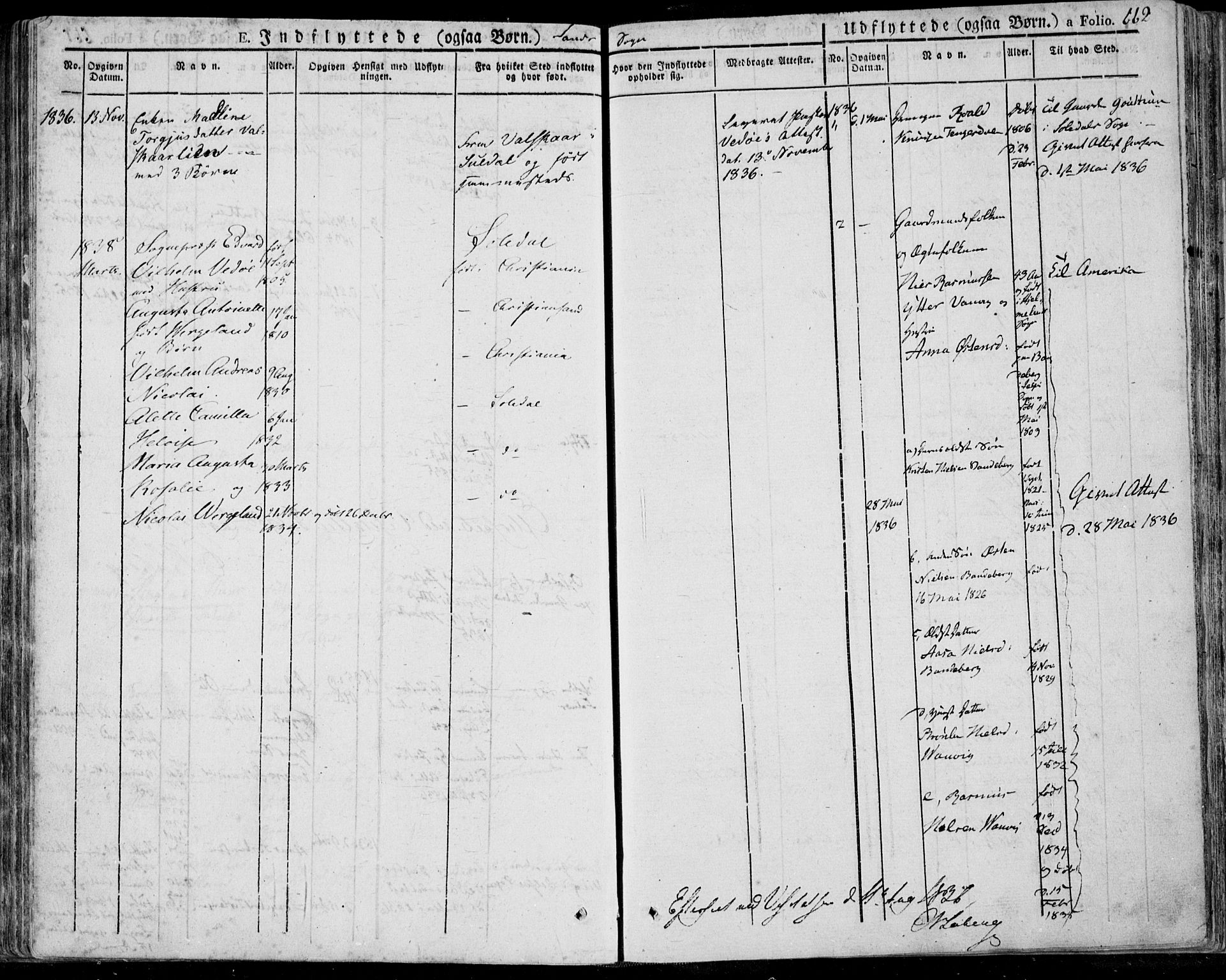Jelsa sokneprestkontor, SAST/A-101842/01/IV: Parish register (official) no. A 6.2, 1828-1853, p. 662