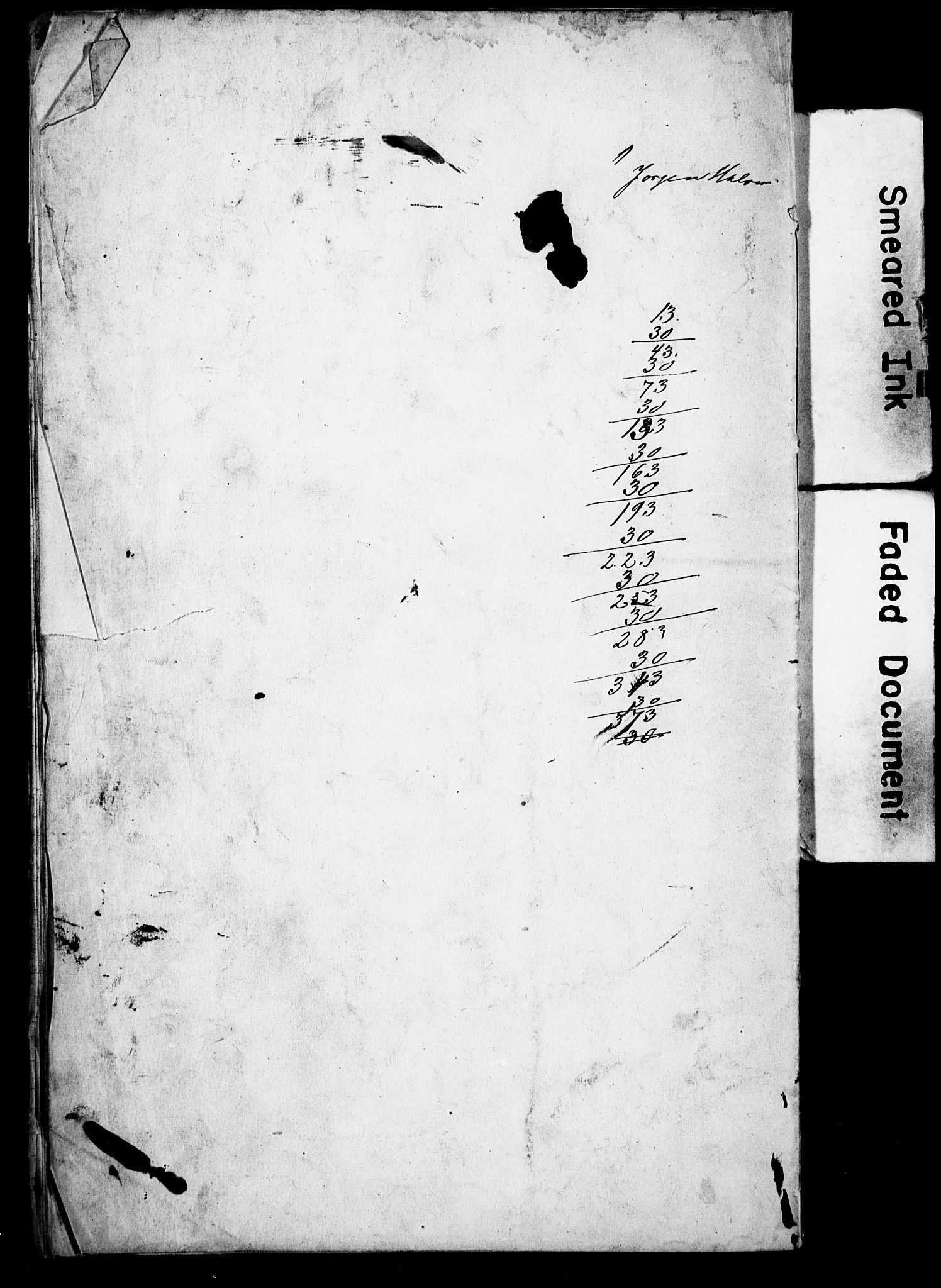 , Census 1855 for Drangedal/Drangedal, 1855, p. 13