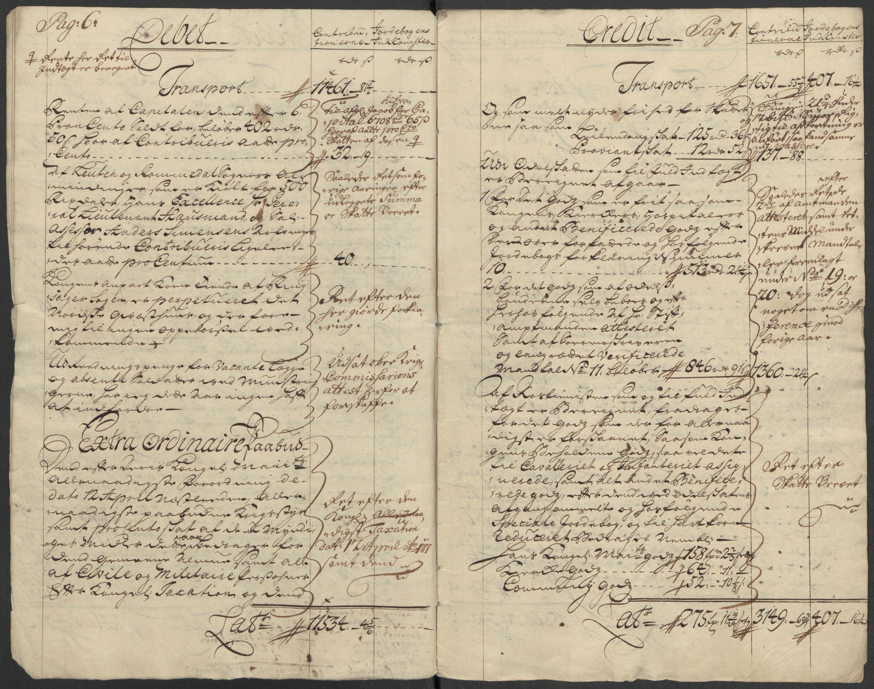 Rentekammeret inntil 1814, Reviderte regnskaper, Fogderegnskap, AV/RA-EA-4092/R16/L1056: Fogderegnskap Hedmark, 1717, p. 6