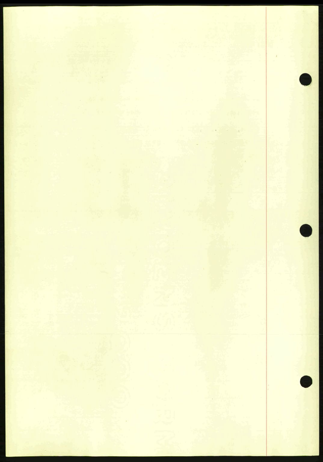 Nordmøre sorenskriveri, AV/SAT-A-4132/1/2/2Ca: Mortgage book no. A100a, 1945-1945, Diary no: : 1498/1945